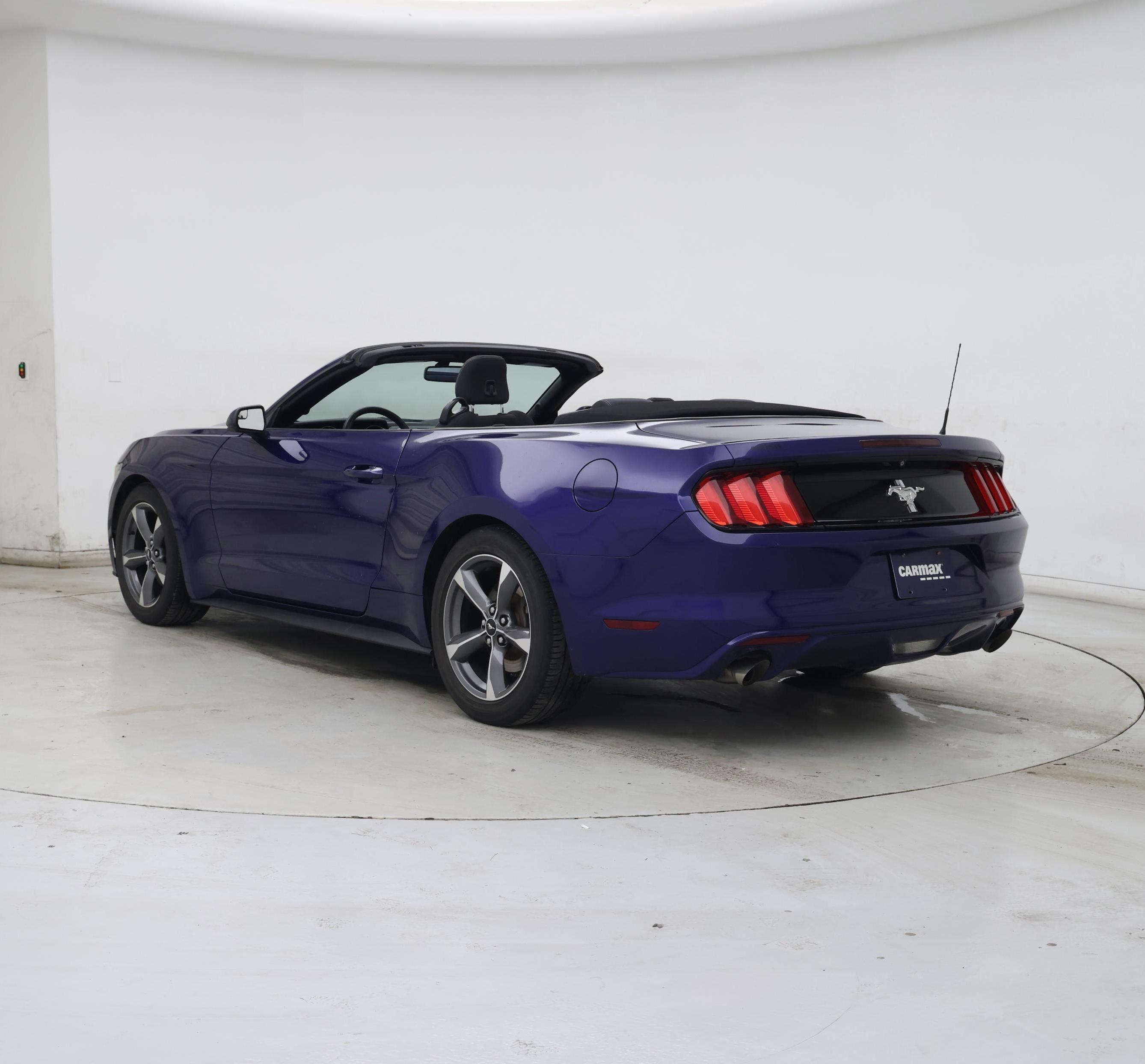Thumbnail: 2015 Ford Mustang - 2