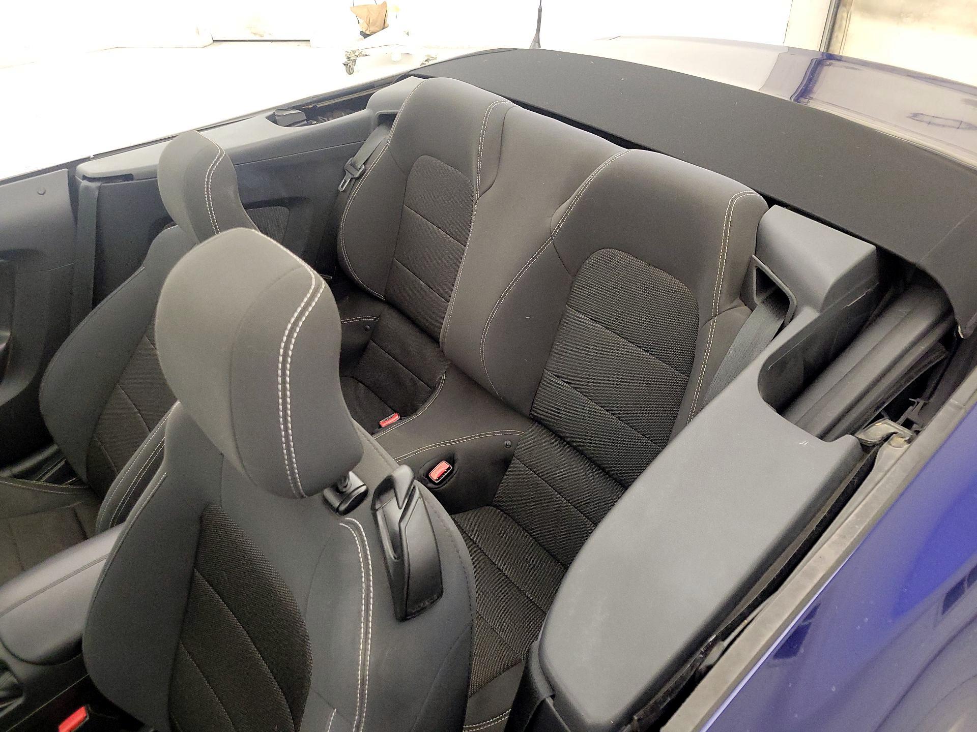 Thumbnail: 2015 Ford Mustang - 19