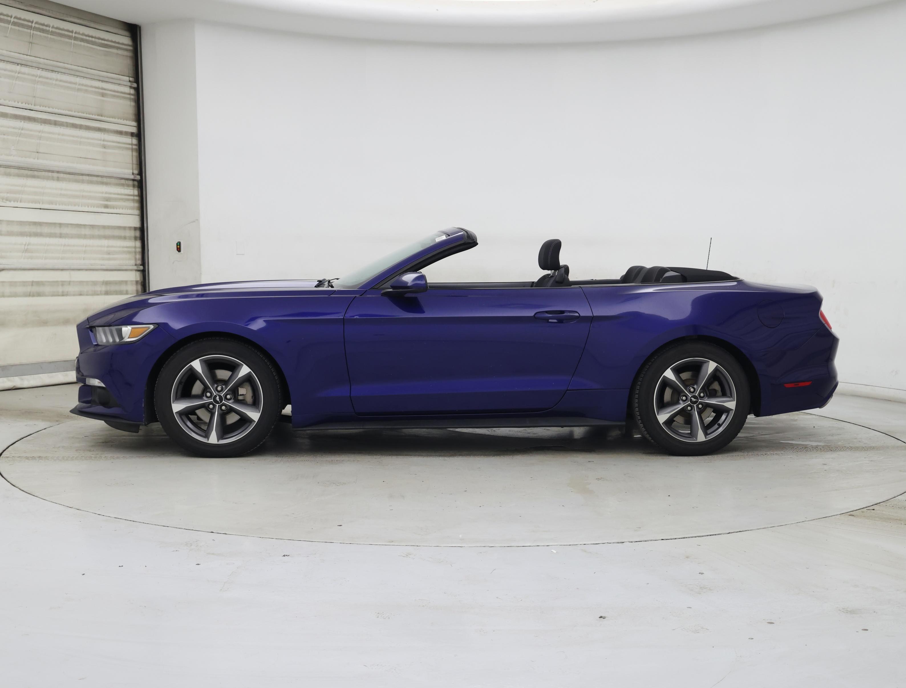 Thumbnail: 2015 Ford Mustang - 3