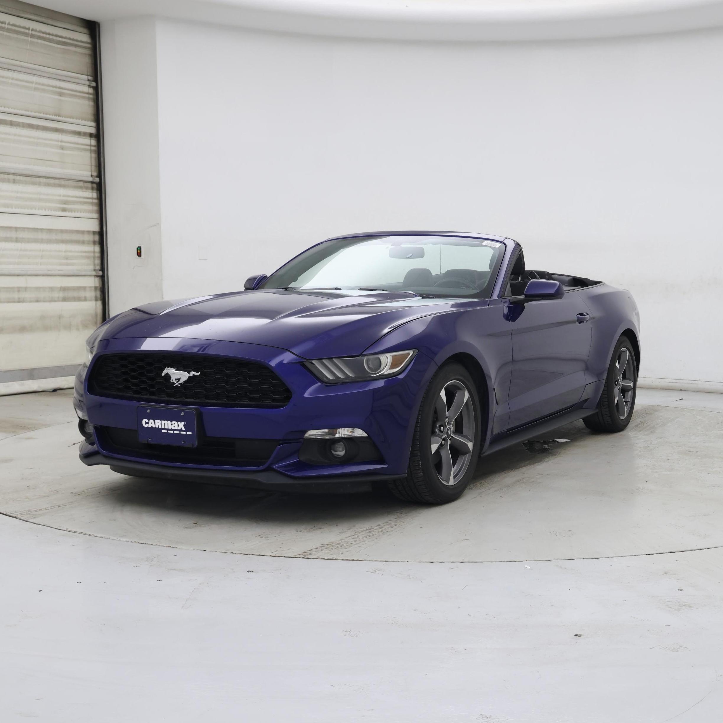 Thumbnail: 2015 Ford Mustang - 4