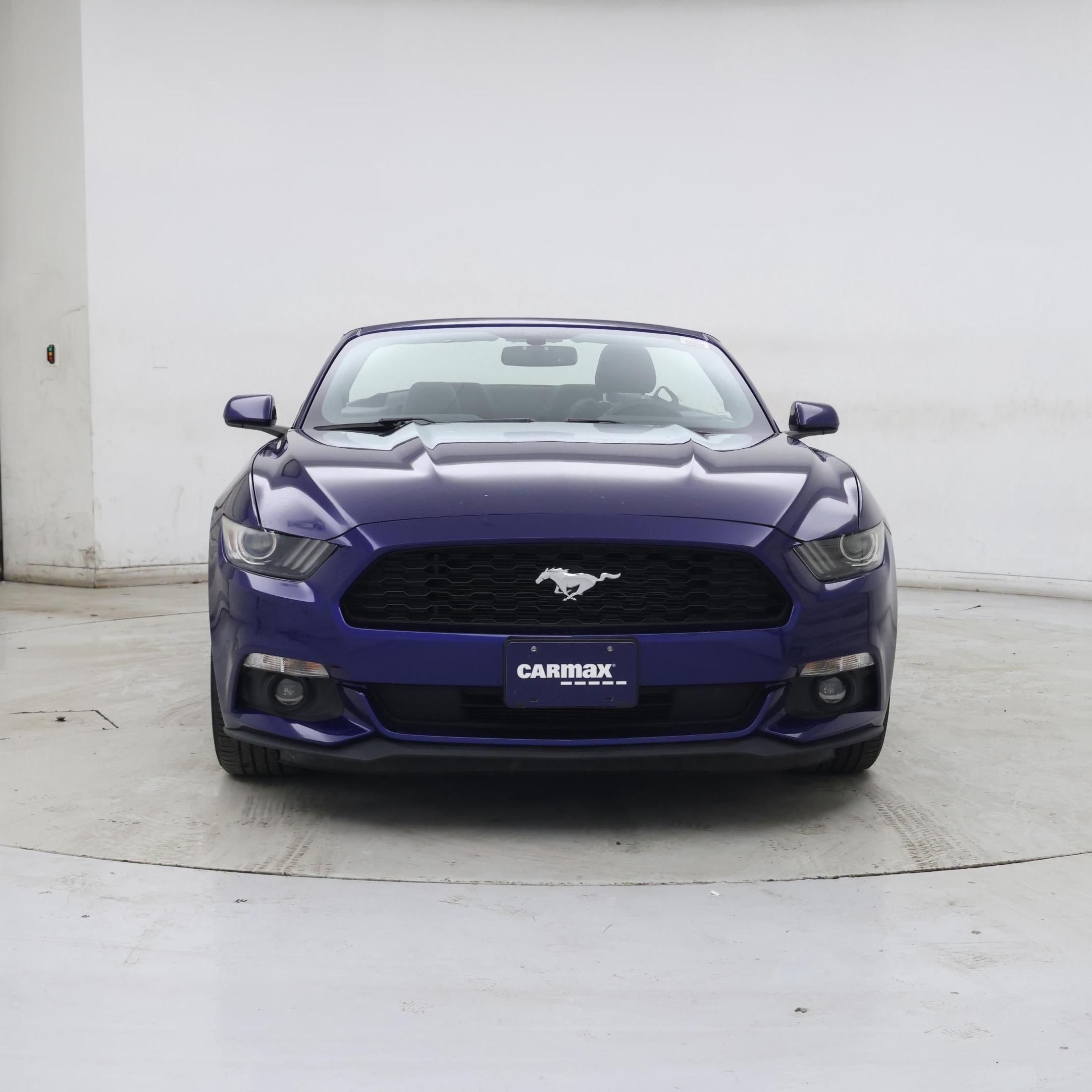 Thumbnail: 2015 Ford Mustang - 5