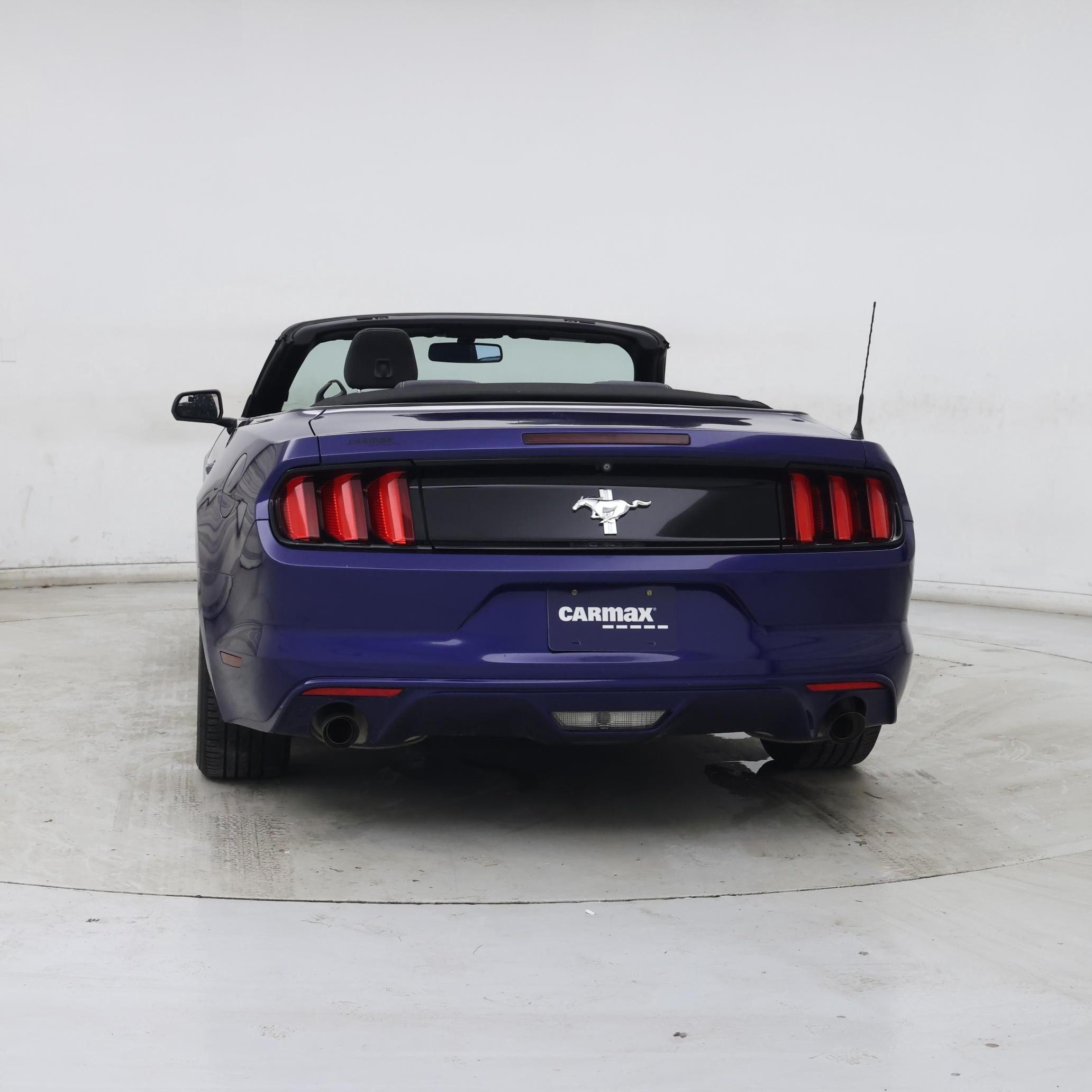 Thumbnail: 2015 Ford Mustang - 6