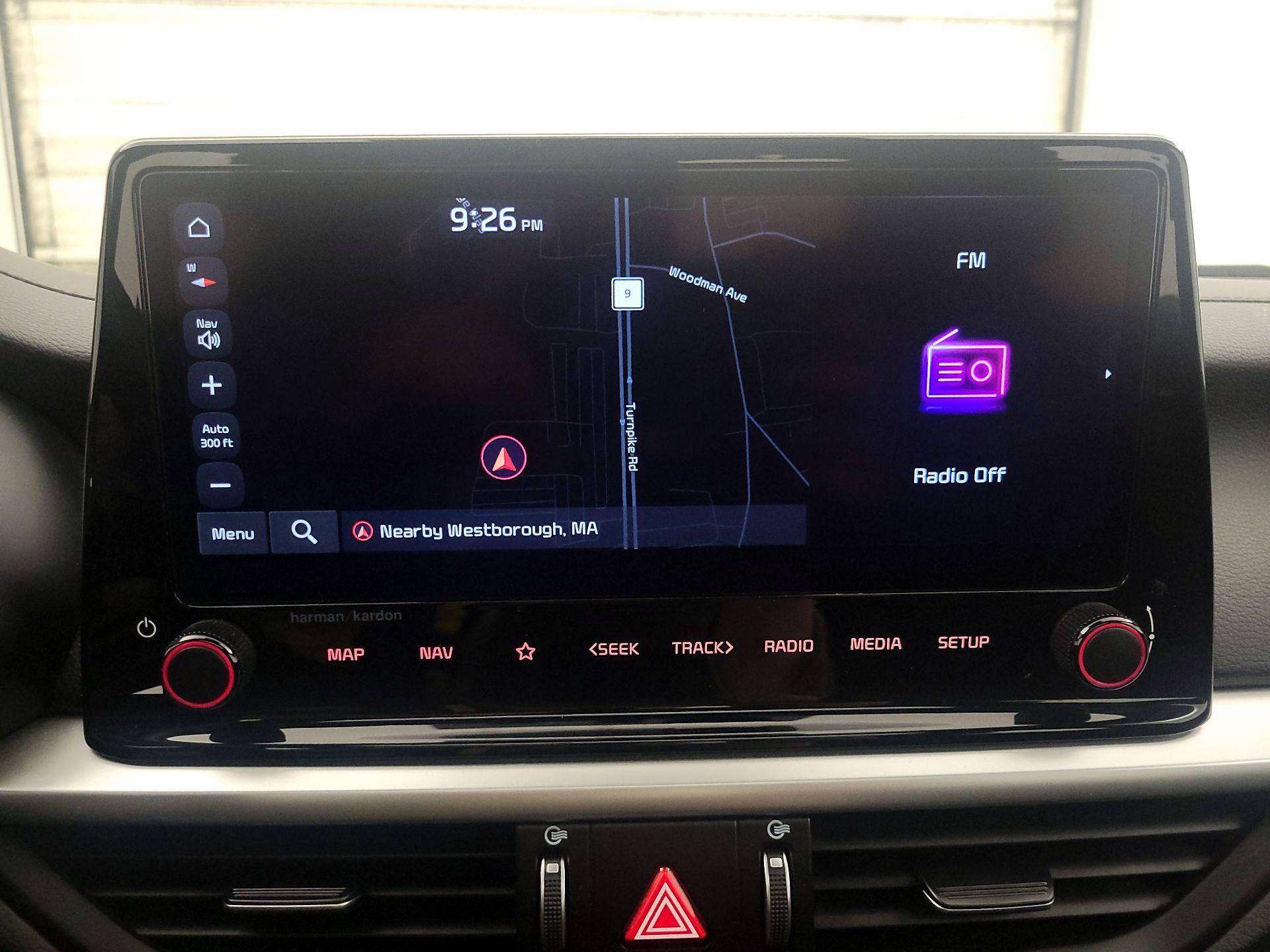 Thumbnail: 2023 Kia Forte - 14