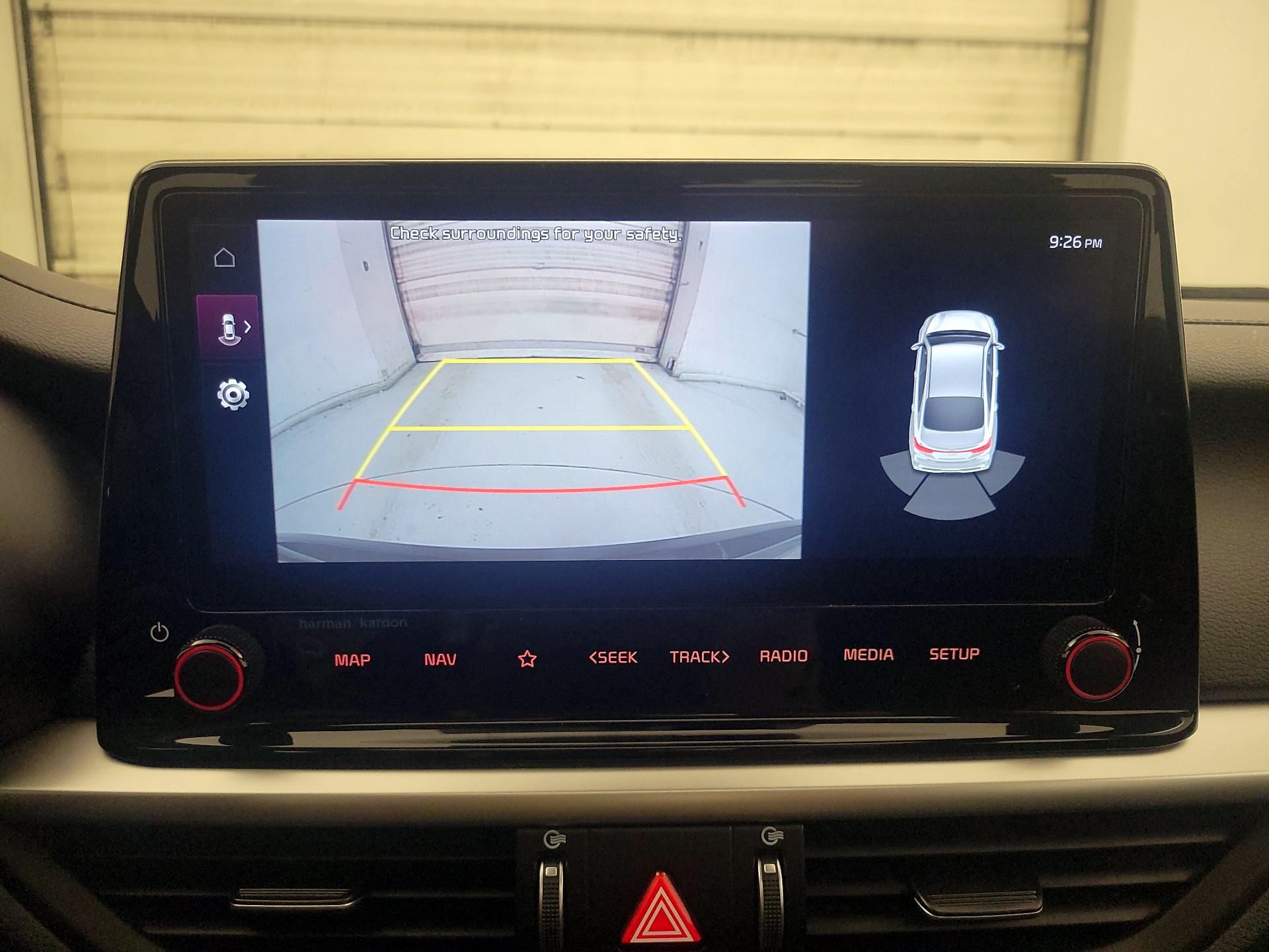 Thumbnail: 2023 Kia Forte - 15