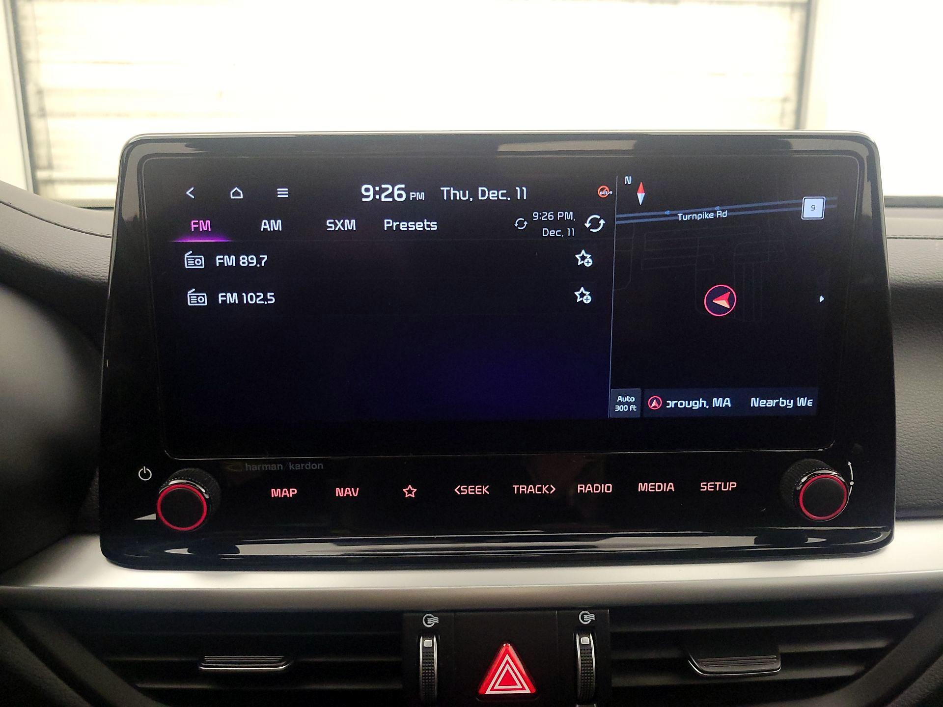 Thumbnail: 2023 Kia Forte - 16