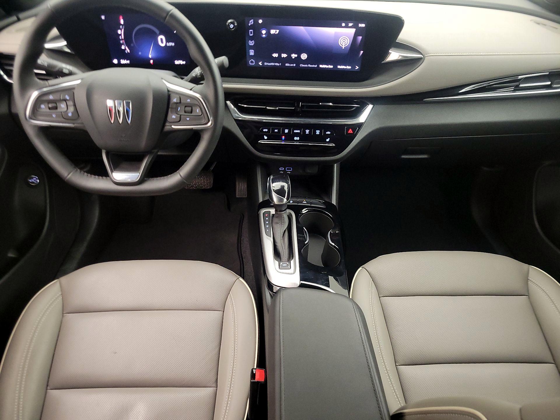 Thumbnail: 2024 Buick Envista - 9