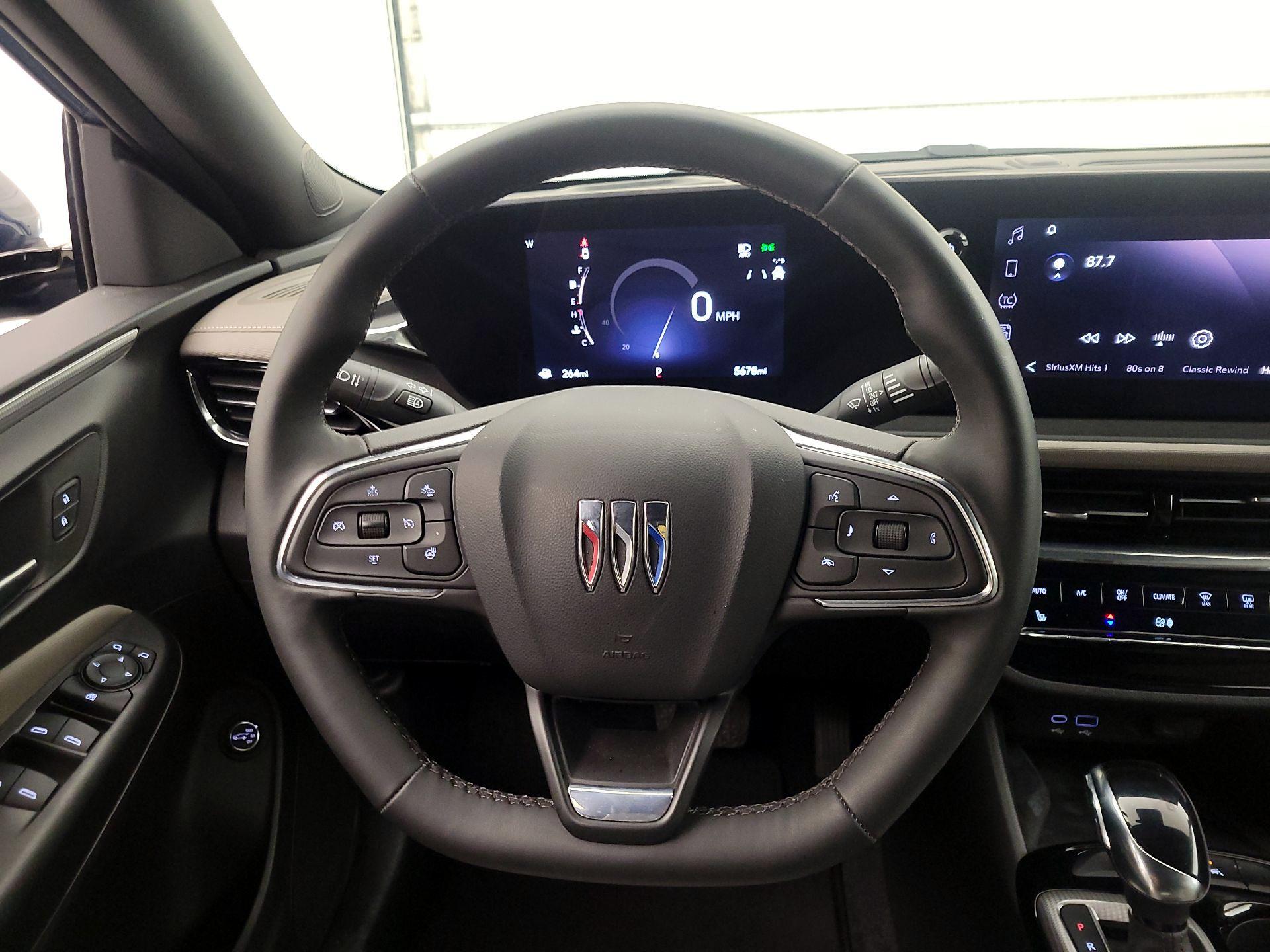 Thumbnail: 2024 Buick Envista - 10