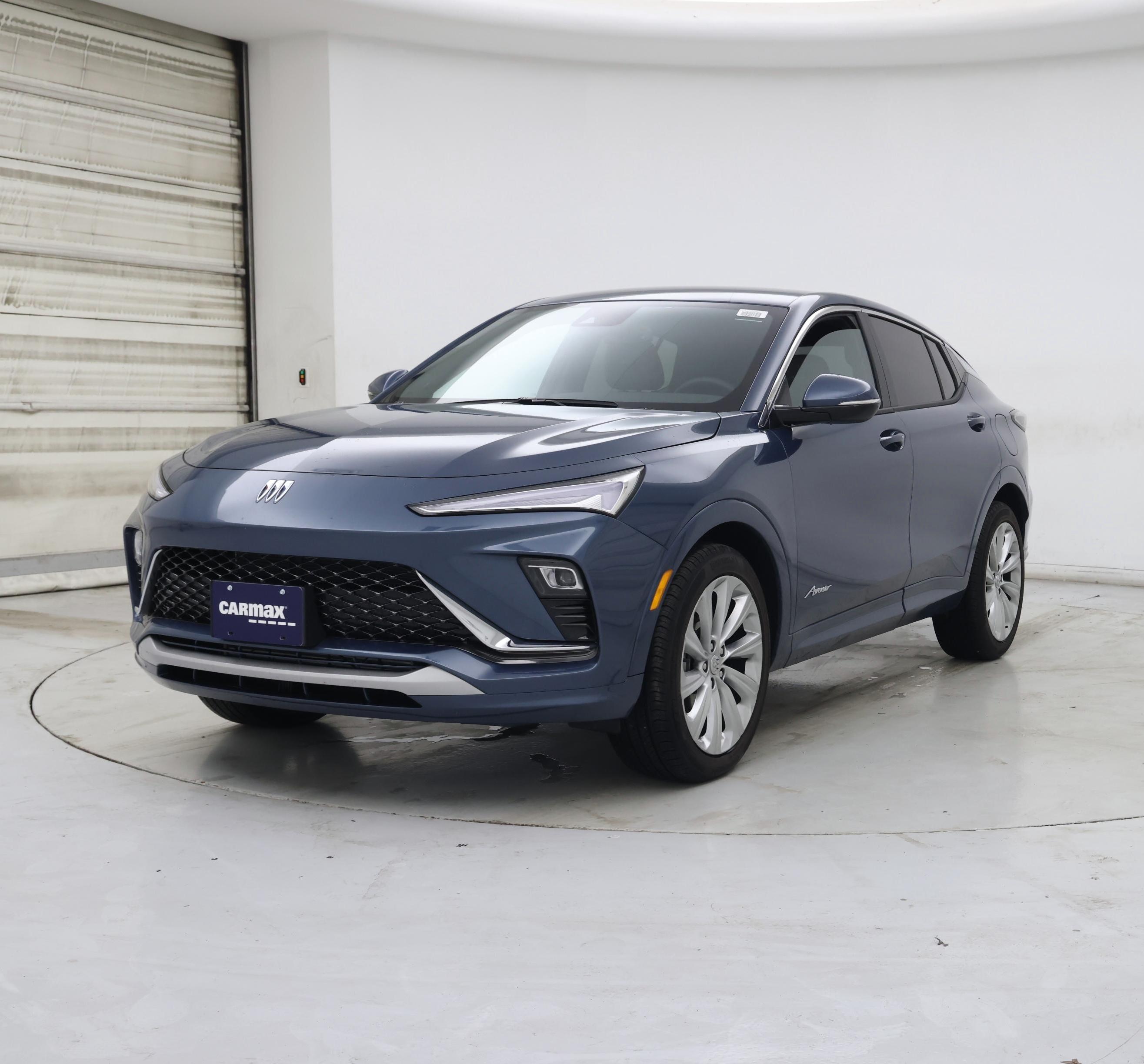 Thumbnail: 2024 Buick Envista - 4