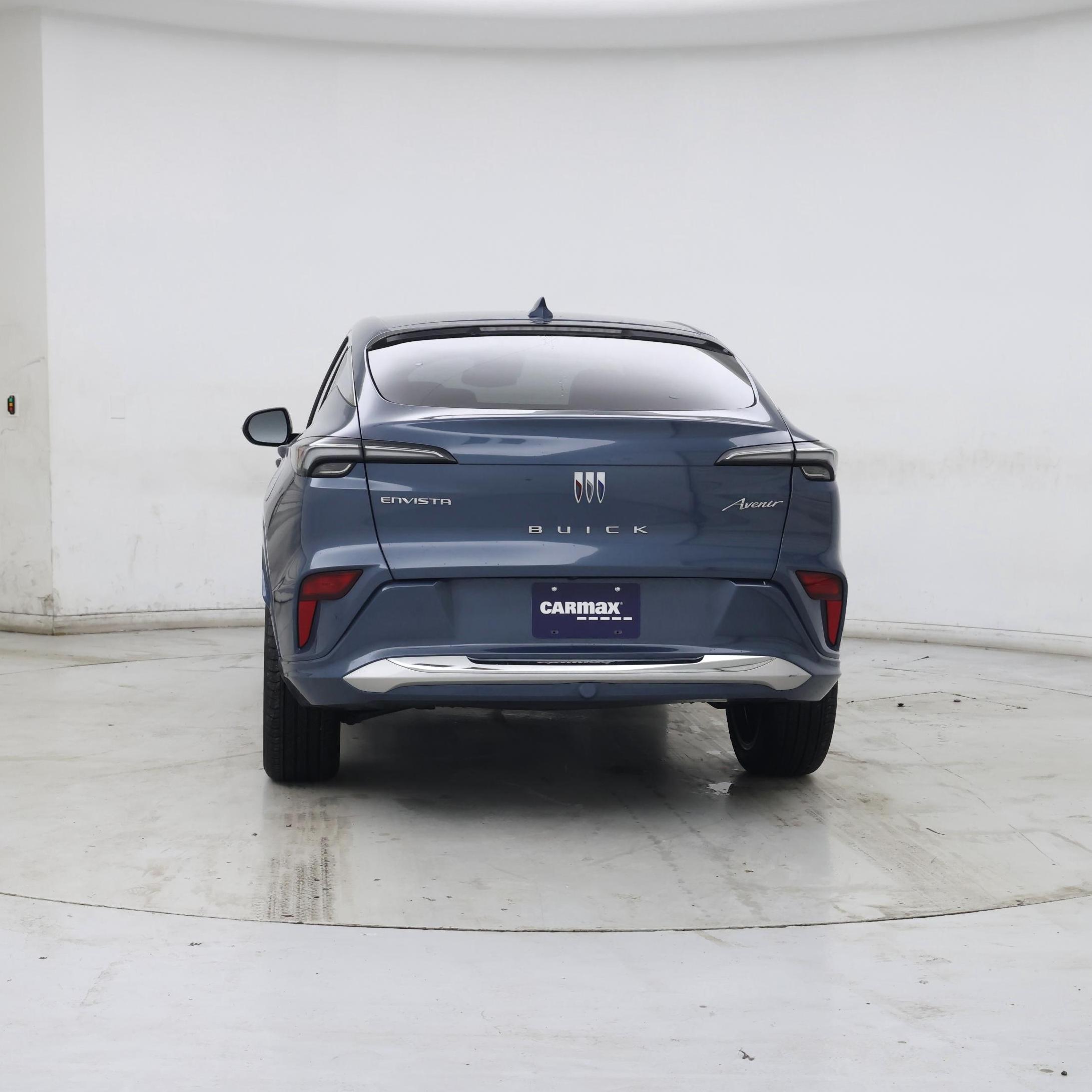 Thumbnail: 2024 Buick Envista - 6