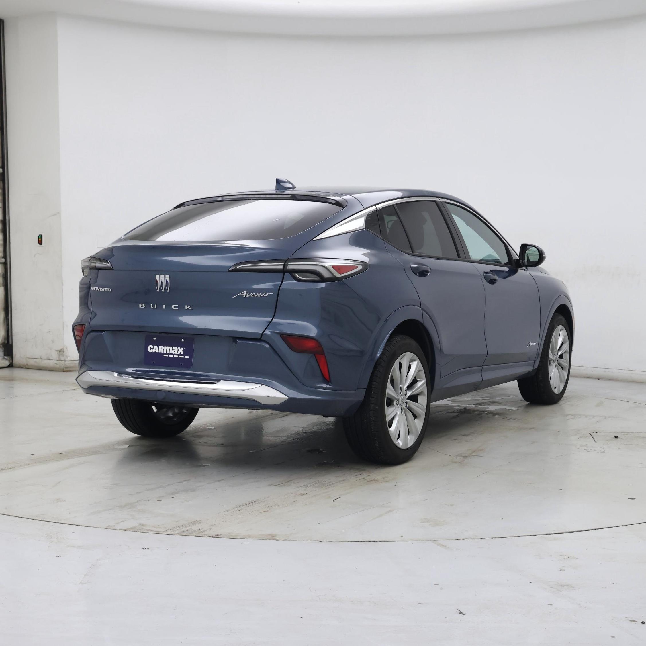 Thumbnail: 2024 Buick Envista - 8