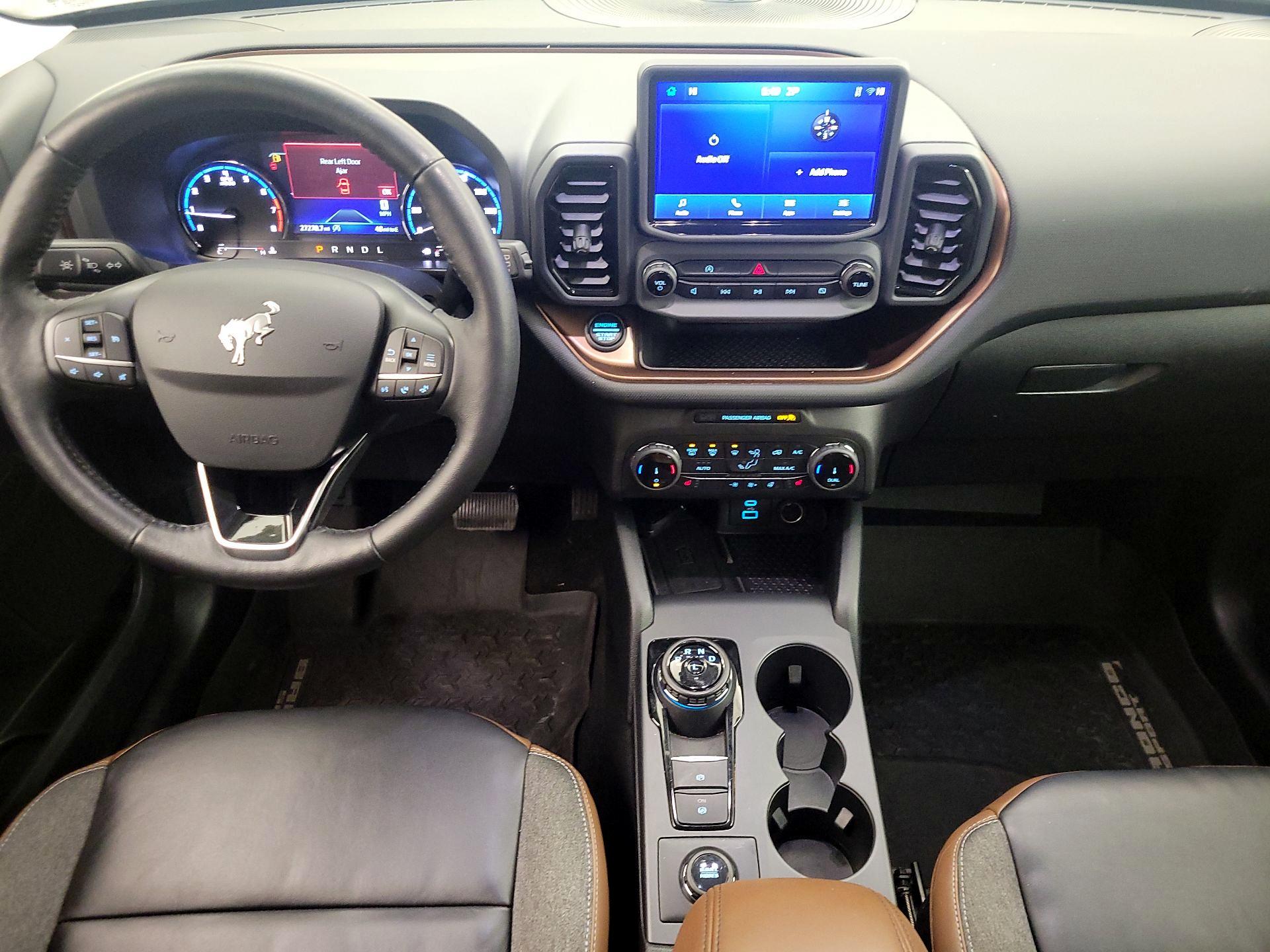 Thumbnail: 2022 Ford Bronco Sport - 9