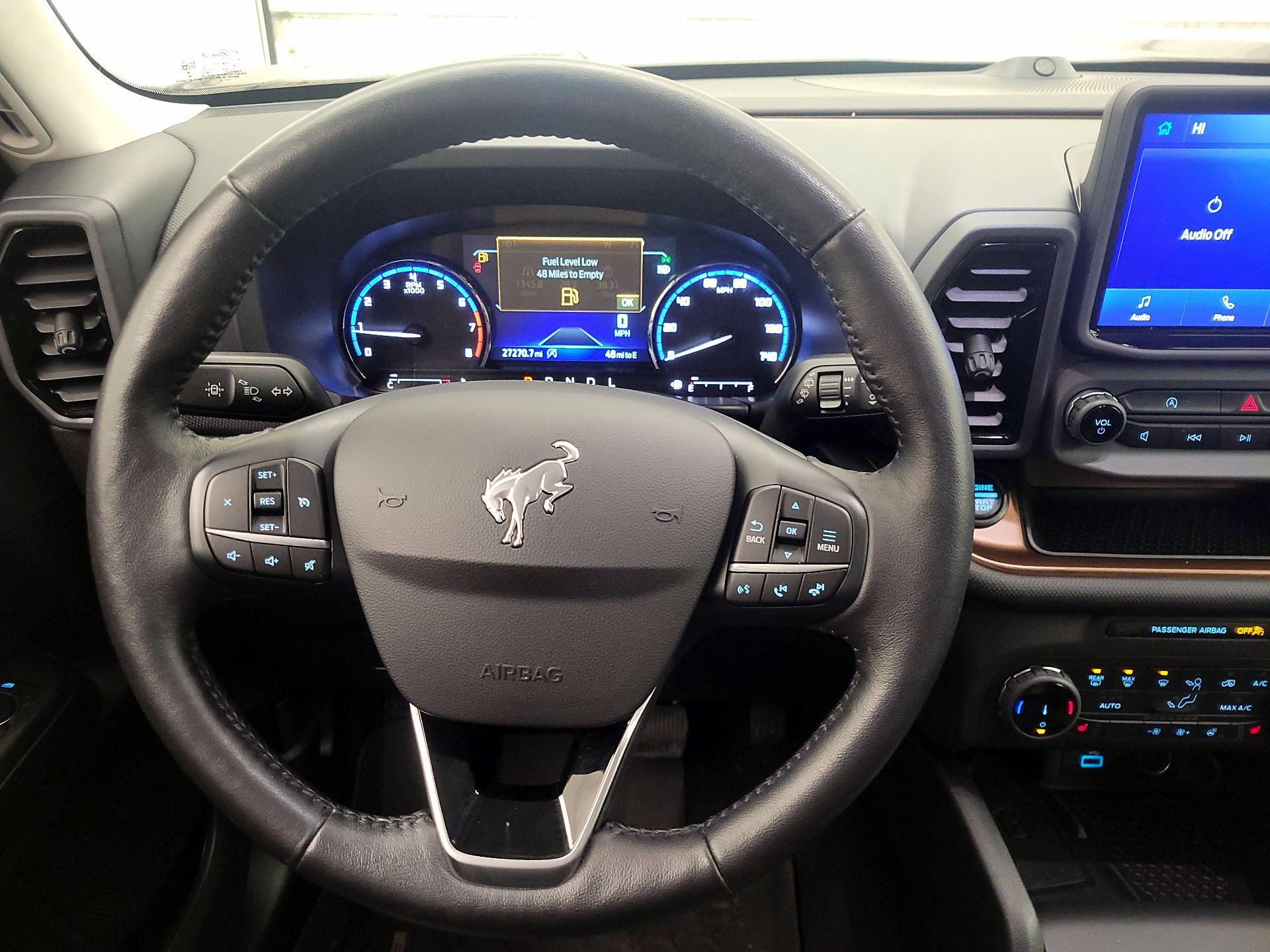 Thumbnail: 2022 Ford Bronco Sport - 10