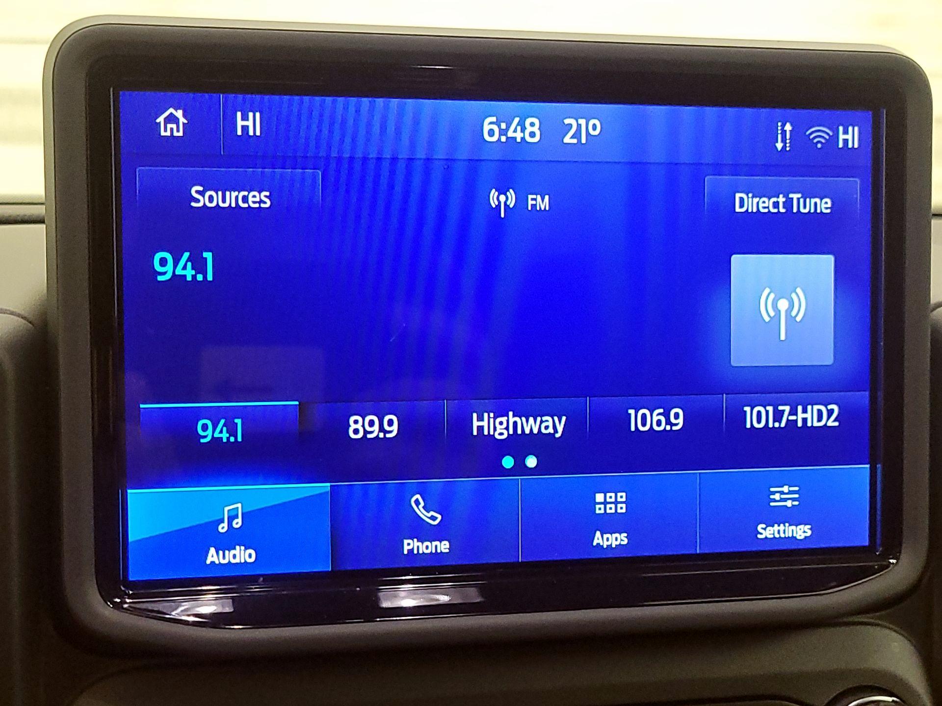 Thumbnail: 2022 Ford Bronco Sport - 15