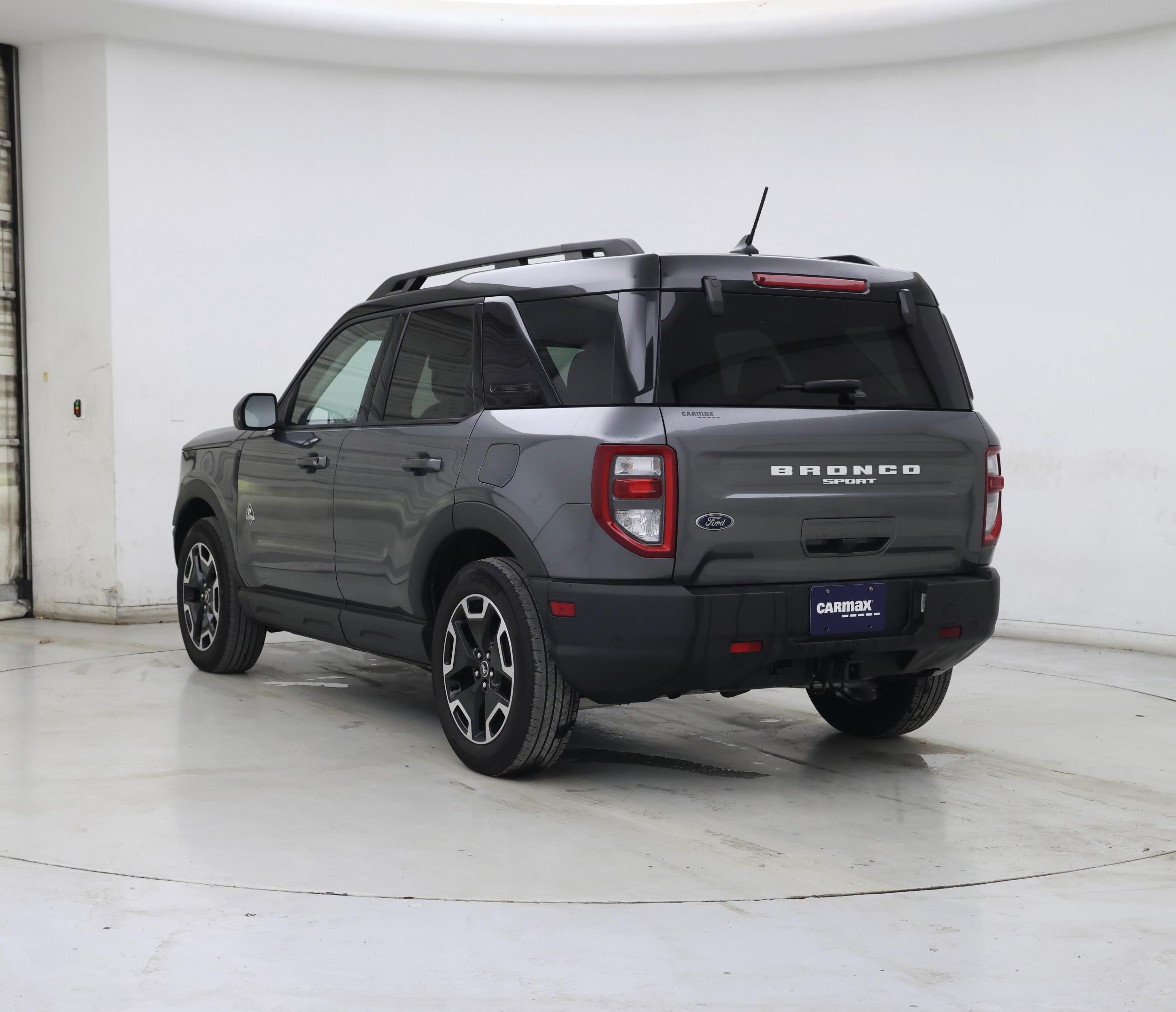 Thumbnail: 2022 Ford Bronco Sport - 2