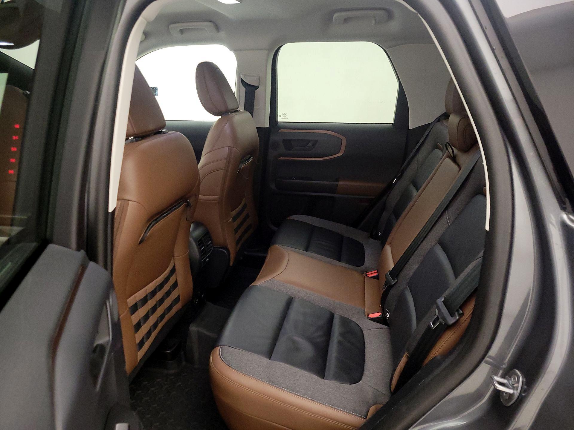 Thumbnail: 2022 Ford Bronco Sport - 19