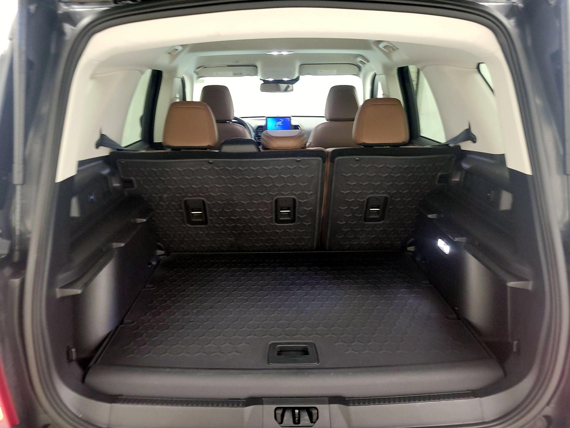 Thumbnail: 2022 Ford Bronco Sport - 20