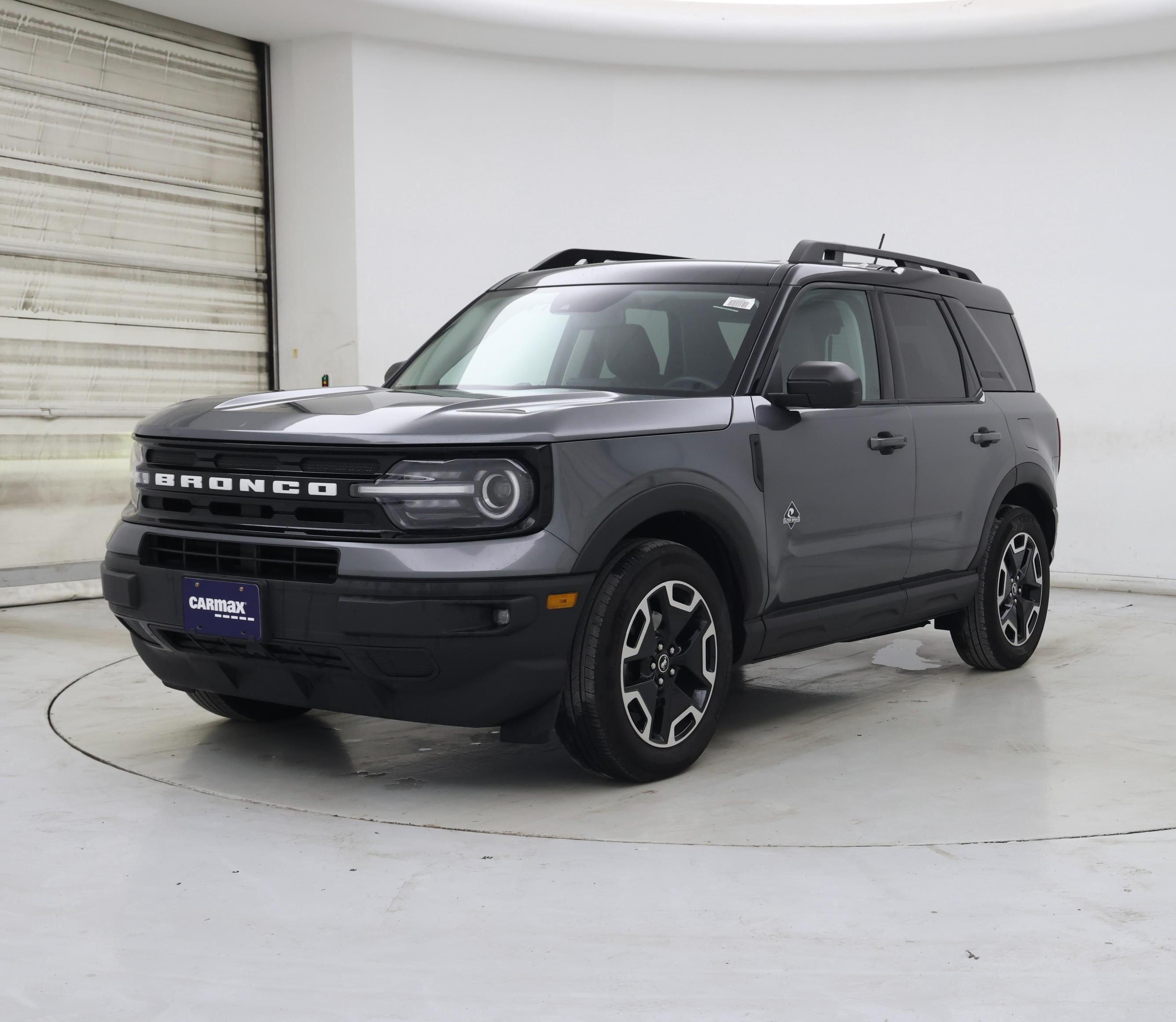 Thumbnail: 2022 Ford Bronco Sport - 4