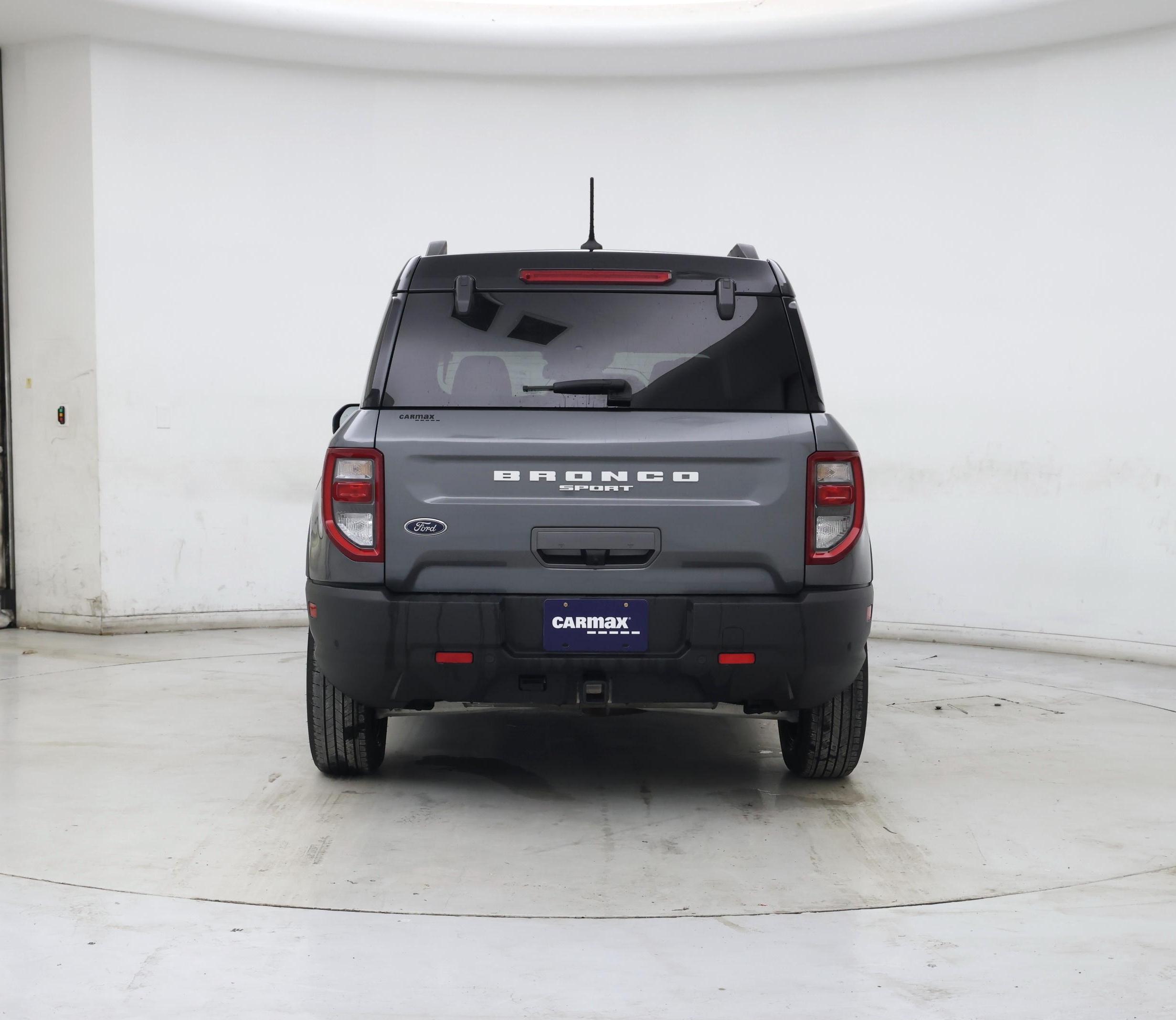 Thumbnail: 2022 Ford Bronco Sport - 6