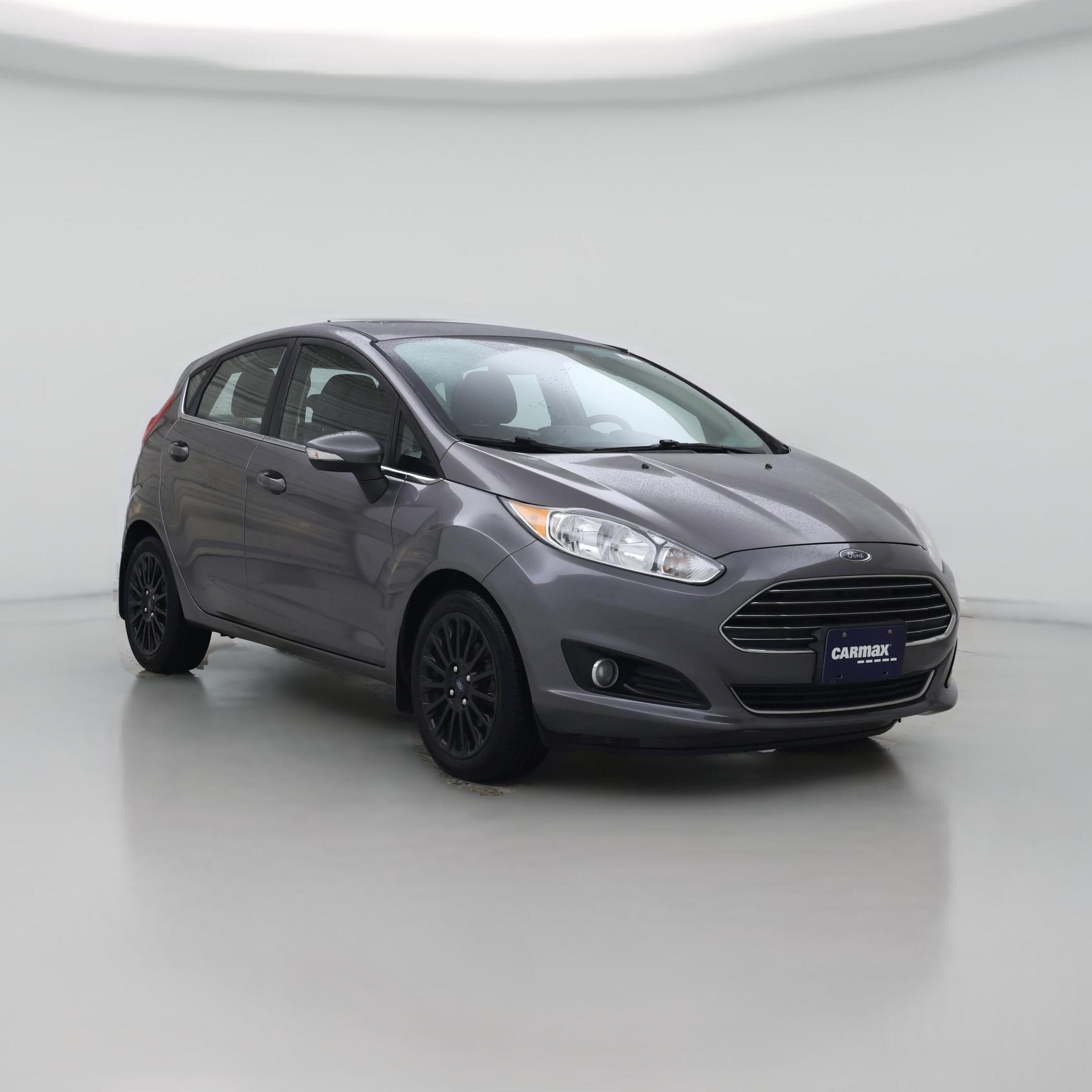 Thumbnail: 2014 Ford Fiesta - 1