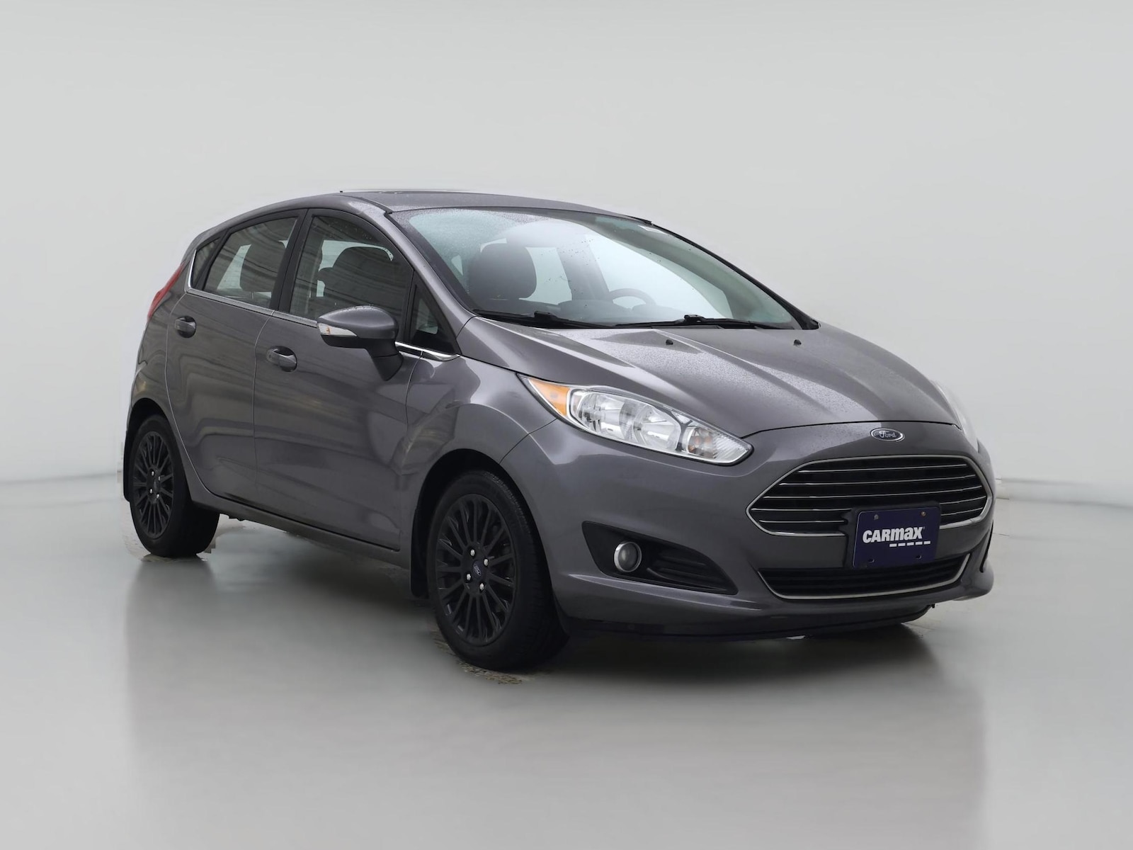 2014 Ford Fiesta Titanium