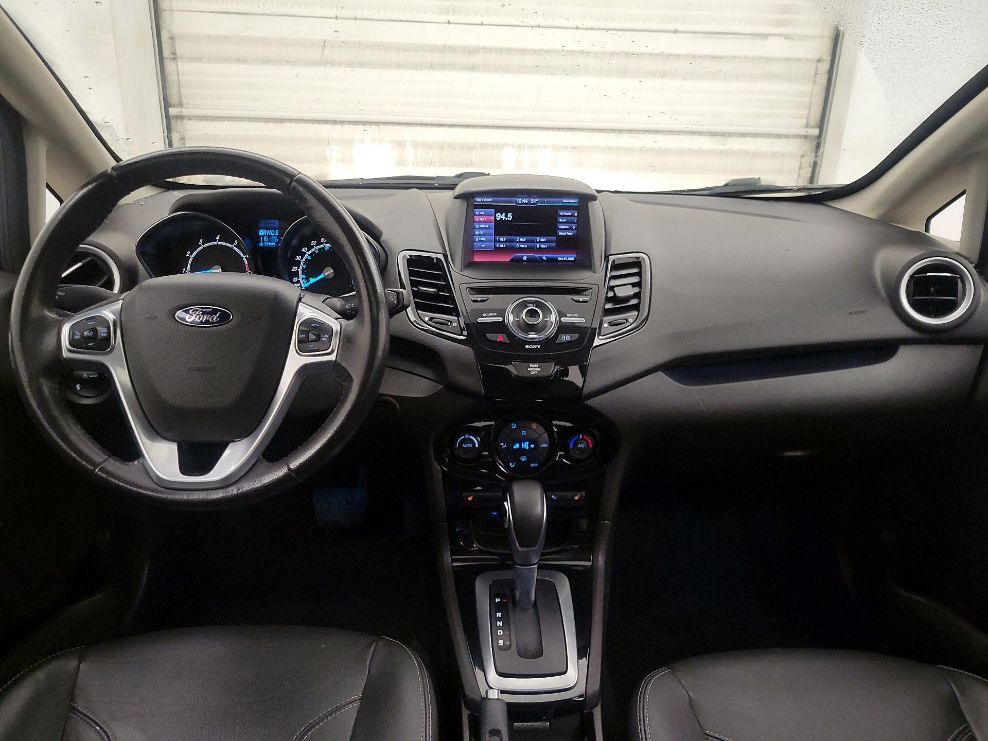 Thumbnail: 2014 Ford Fiesta - 9