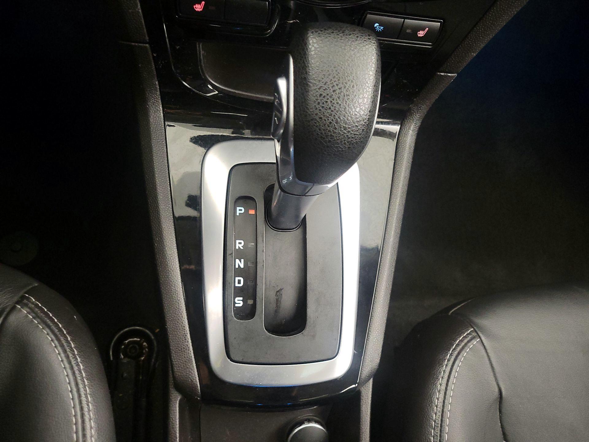 Thumbnail: 2014 Ford Fiesta - 17