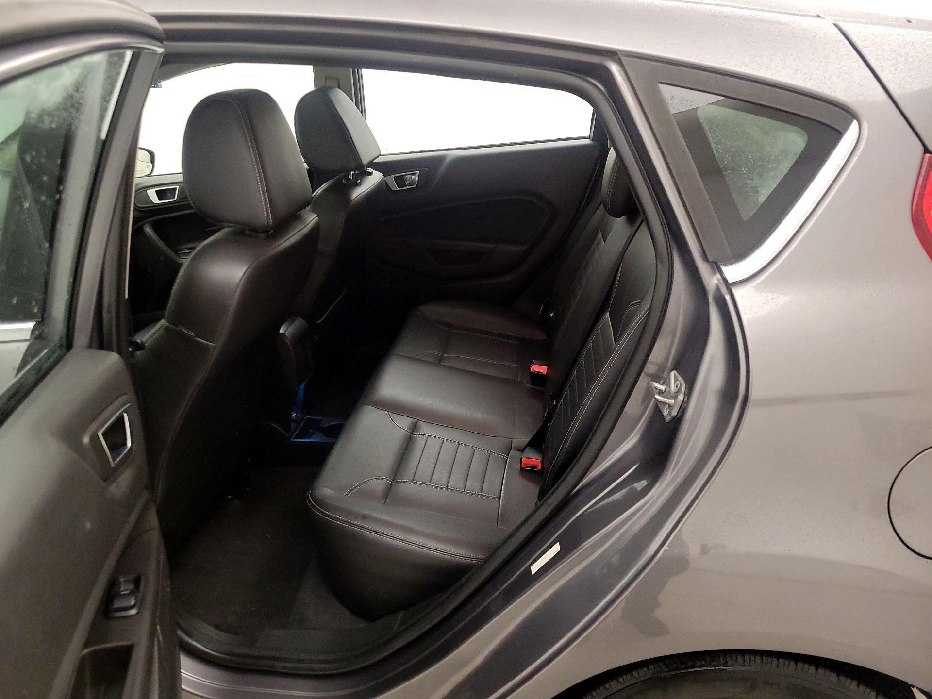 Thumbnail: 2014 Ford Fiesta - 20