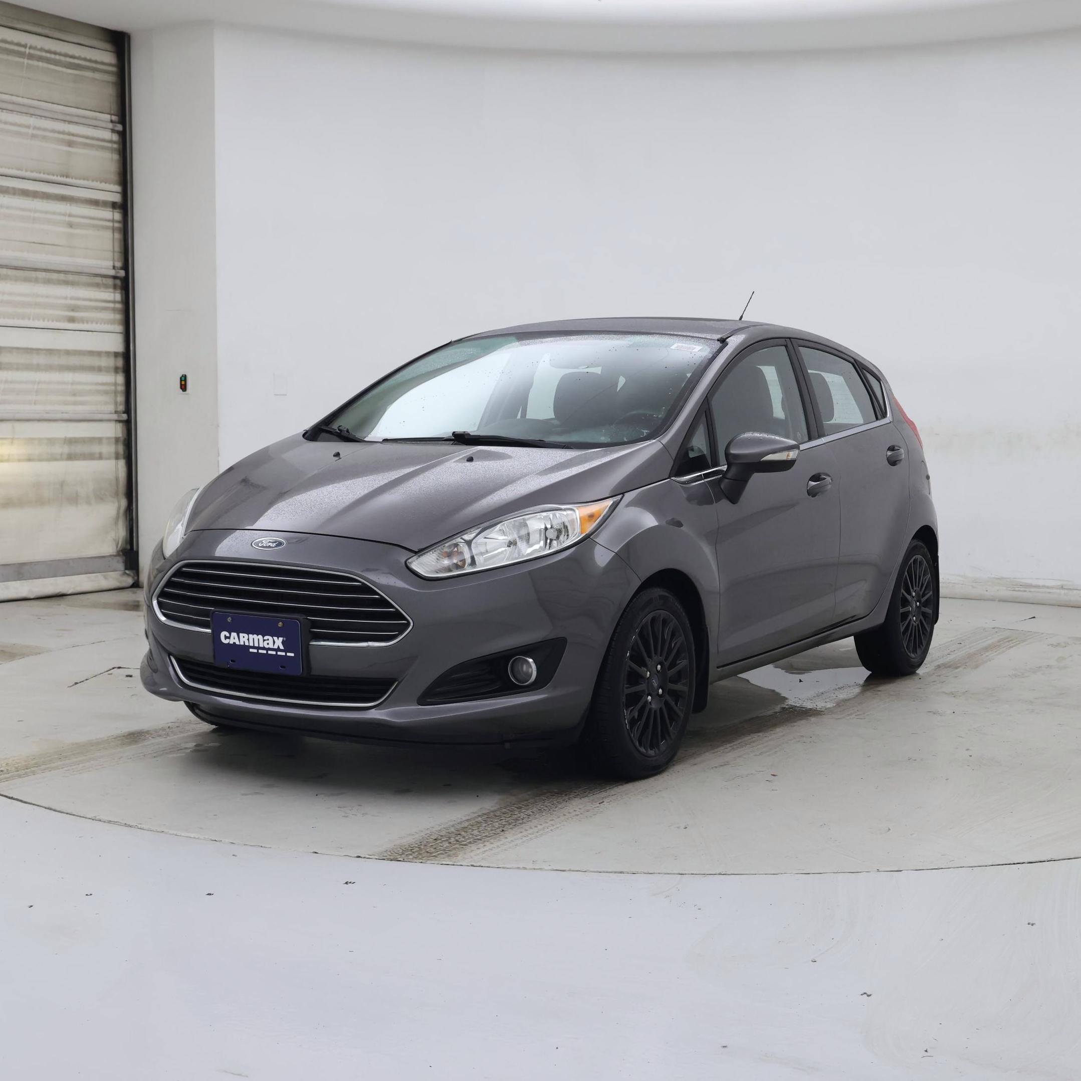 Thumbnail: 2014 Ford Fiesta - 4