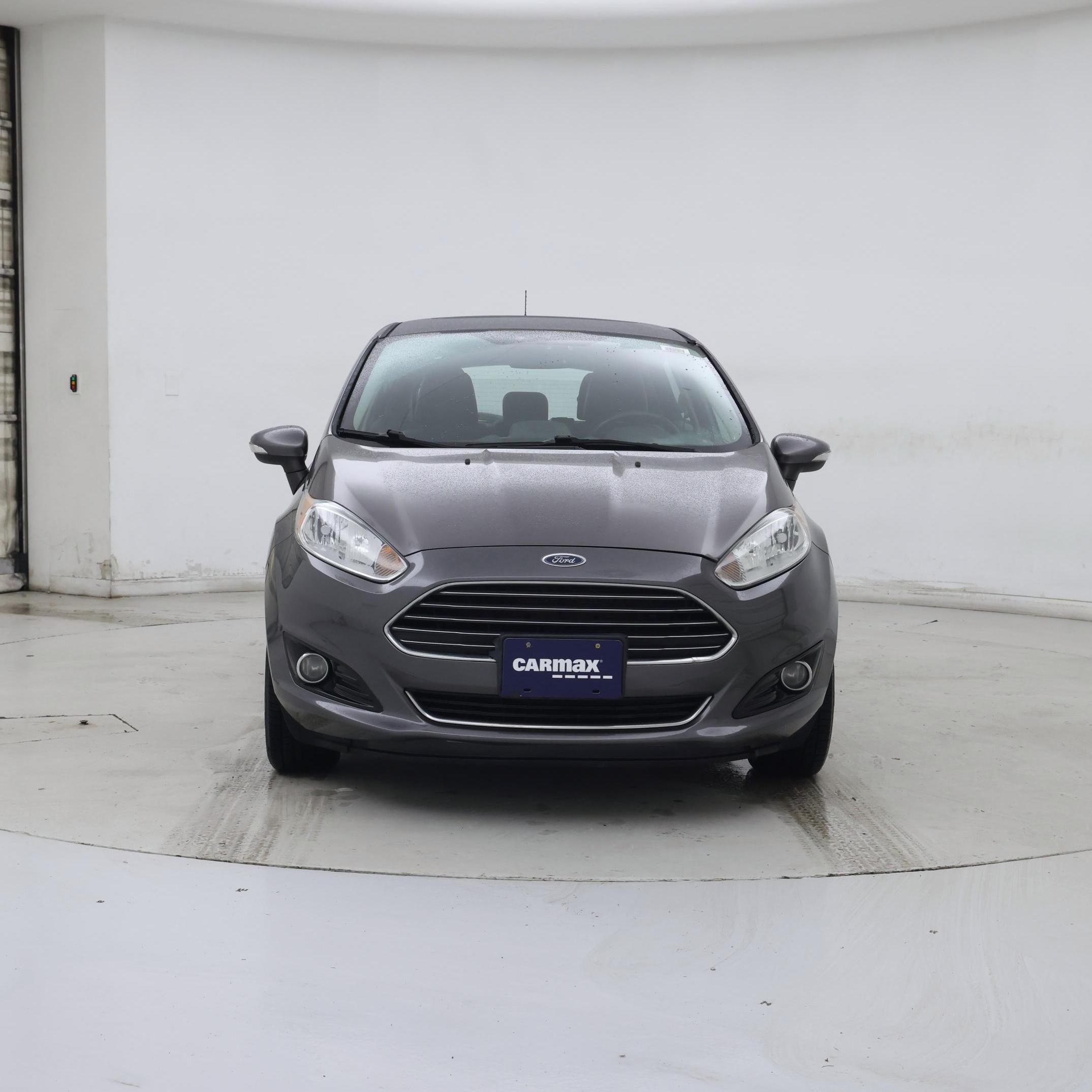 Thumbnail: 2014 Ford Fiesta - 5