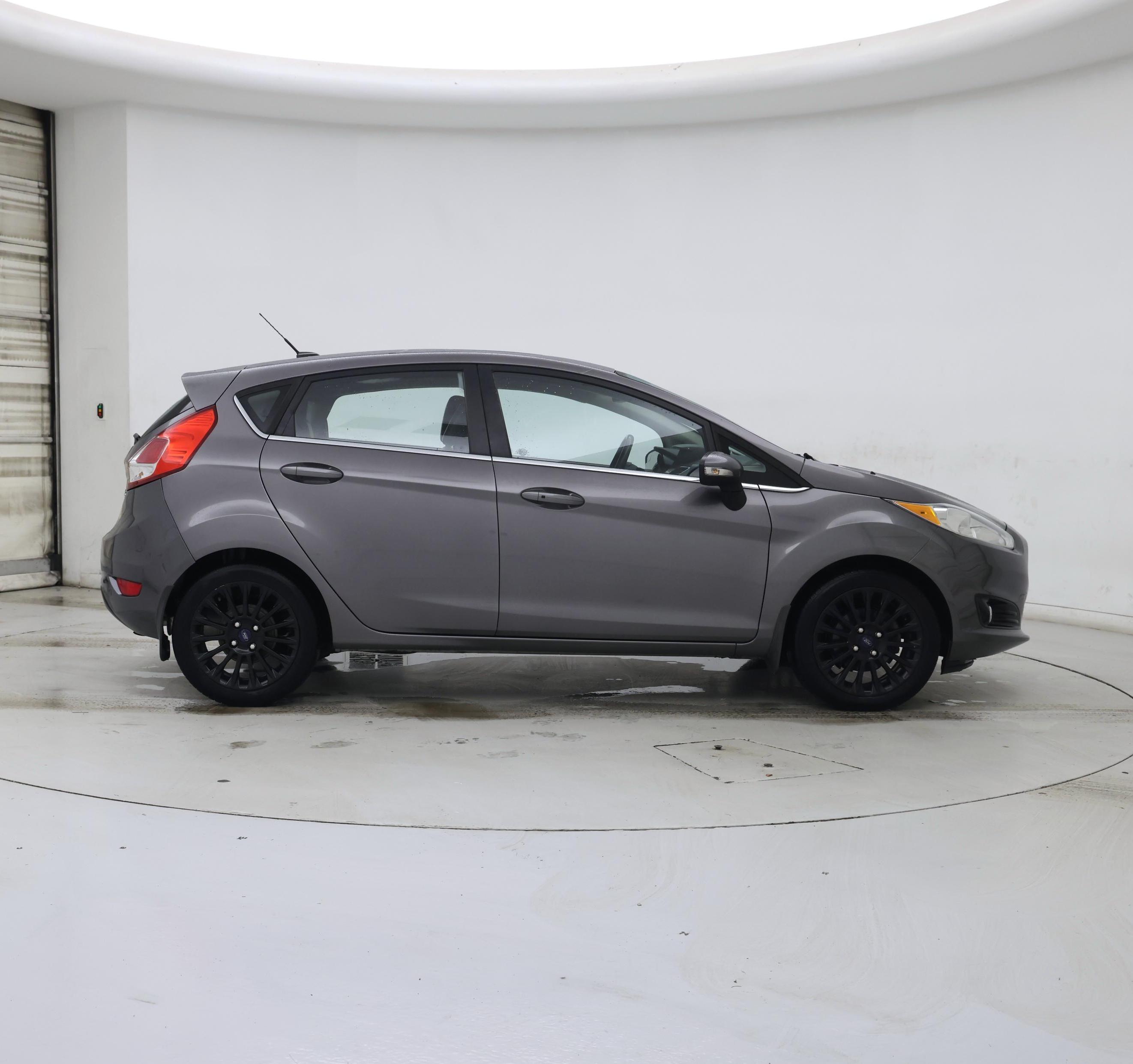 Thumbnail: 2014 Ford Fiesta - 7
