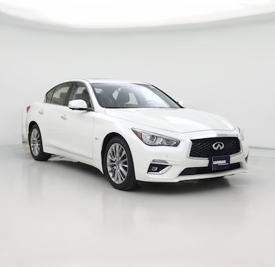 2020 Infiniti Q50 Luxe