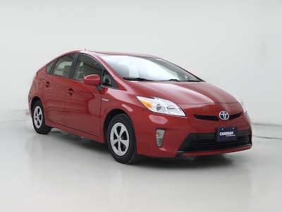 2015 Toyota Prius Three