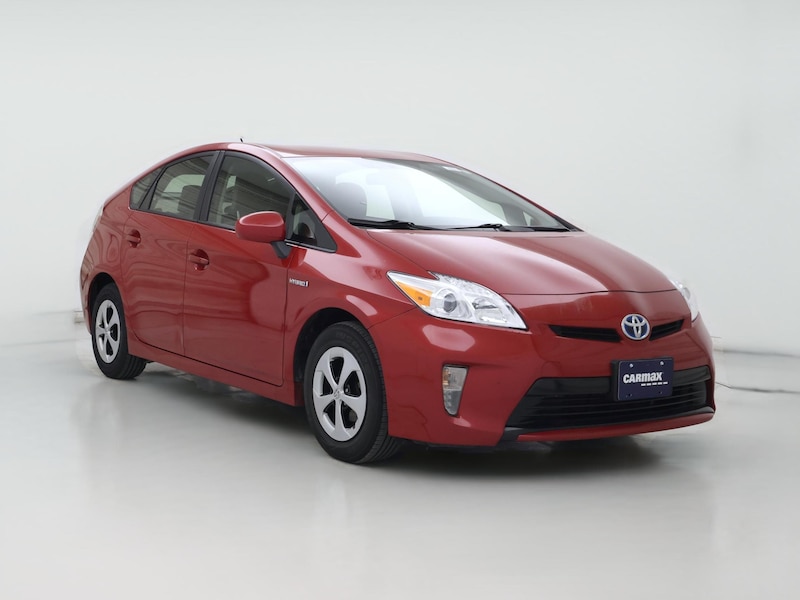 2015 Toyota Prius Three -
                  Westborough, MA