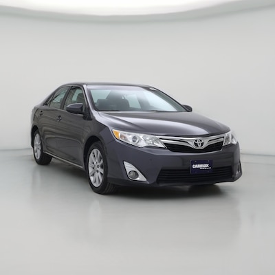 2014 Toyota Camry XLE