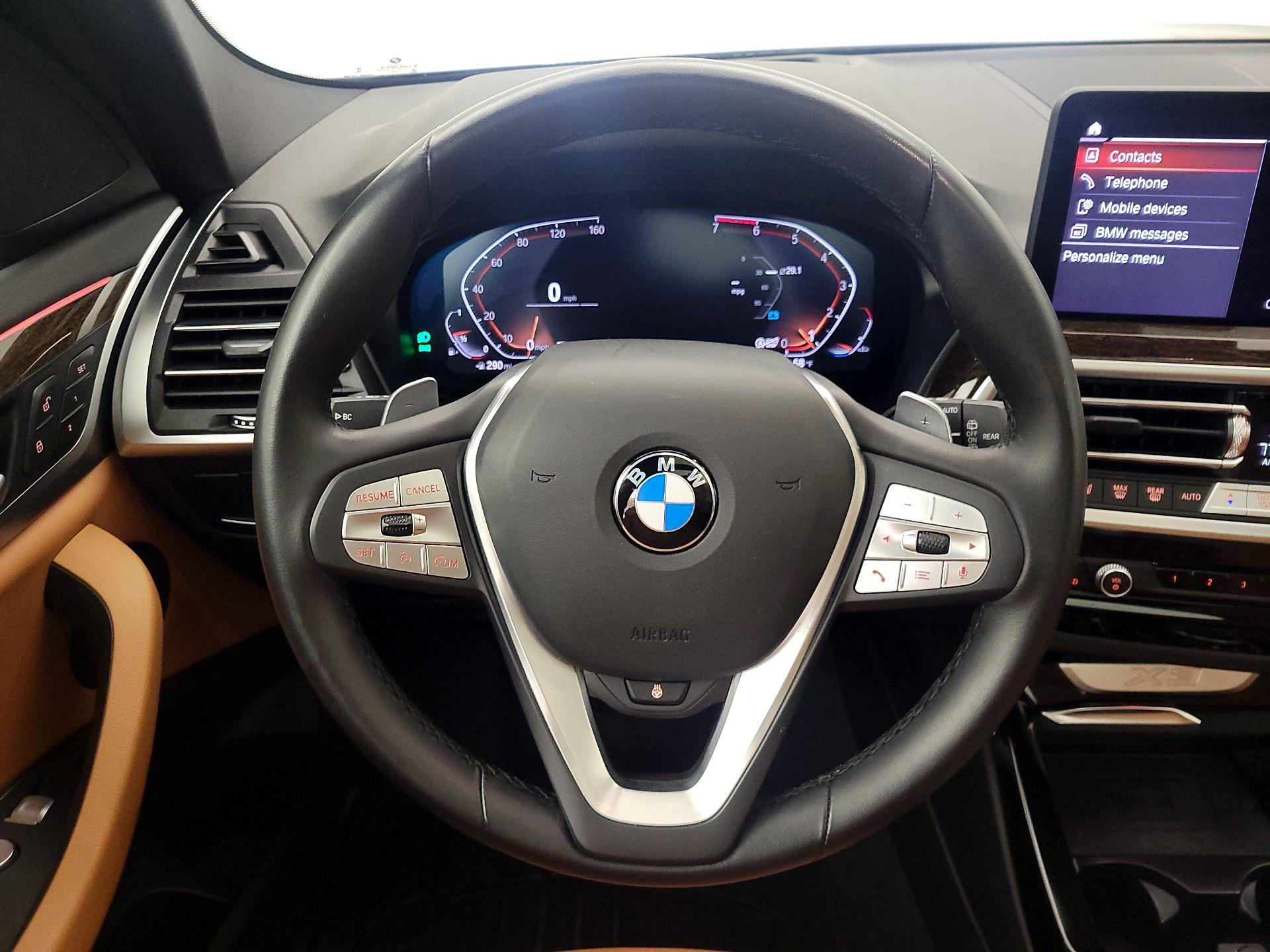 Thumbnail: 2023 BMW X3 - 10