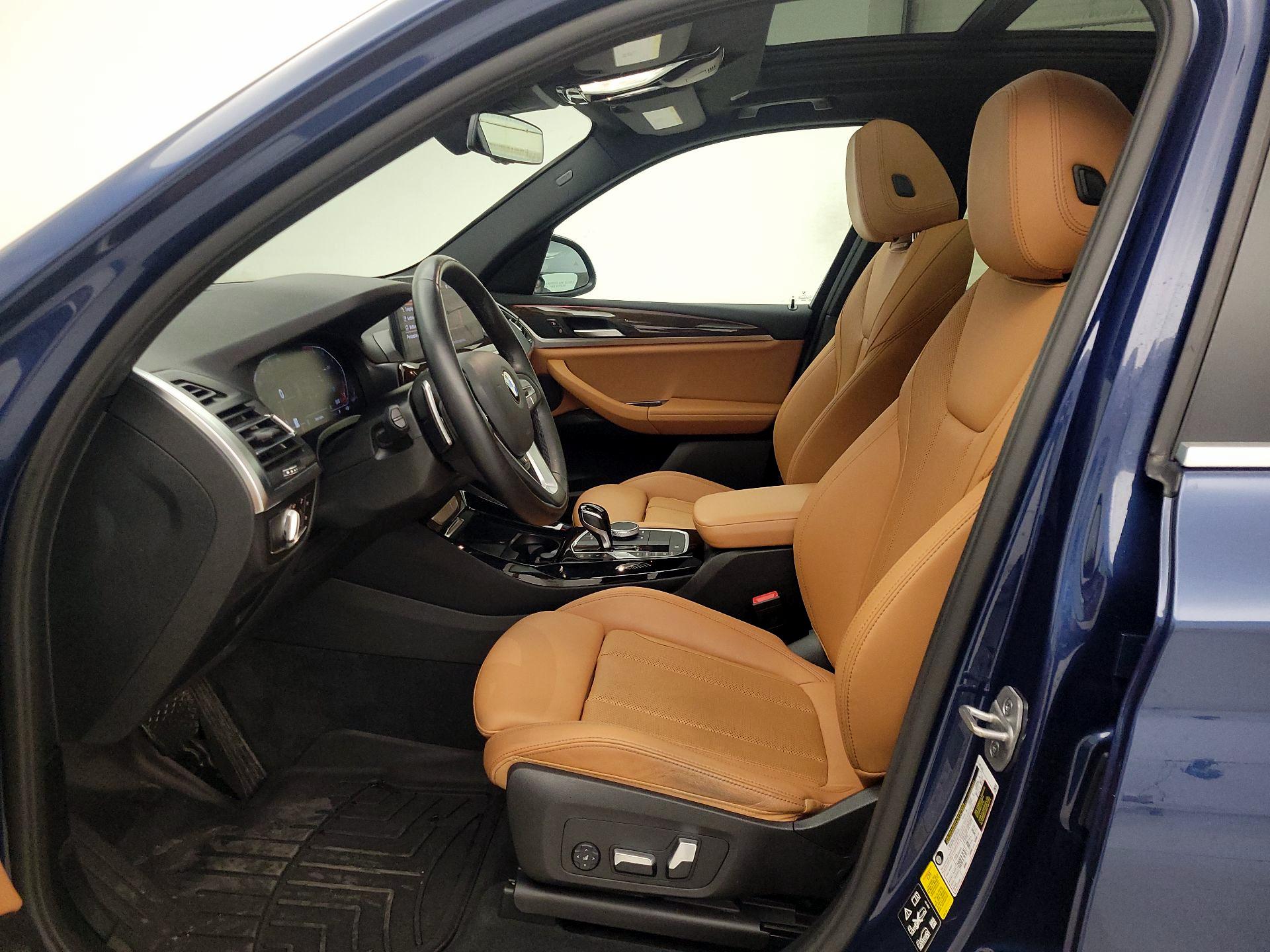 Thumbnail: 2023 BMW X3 - 11