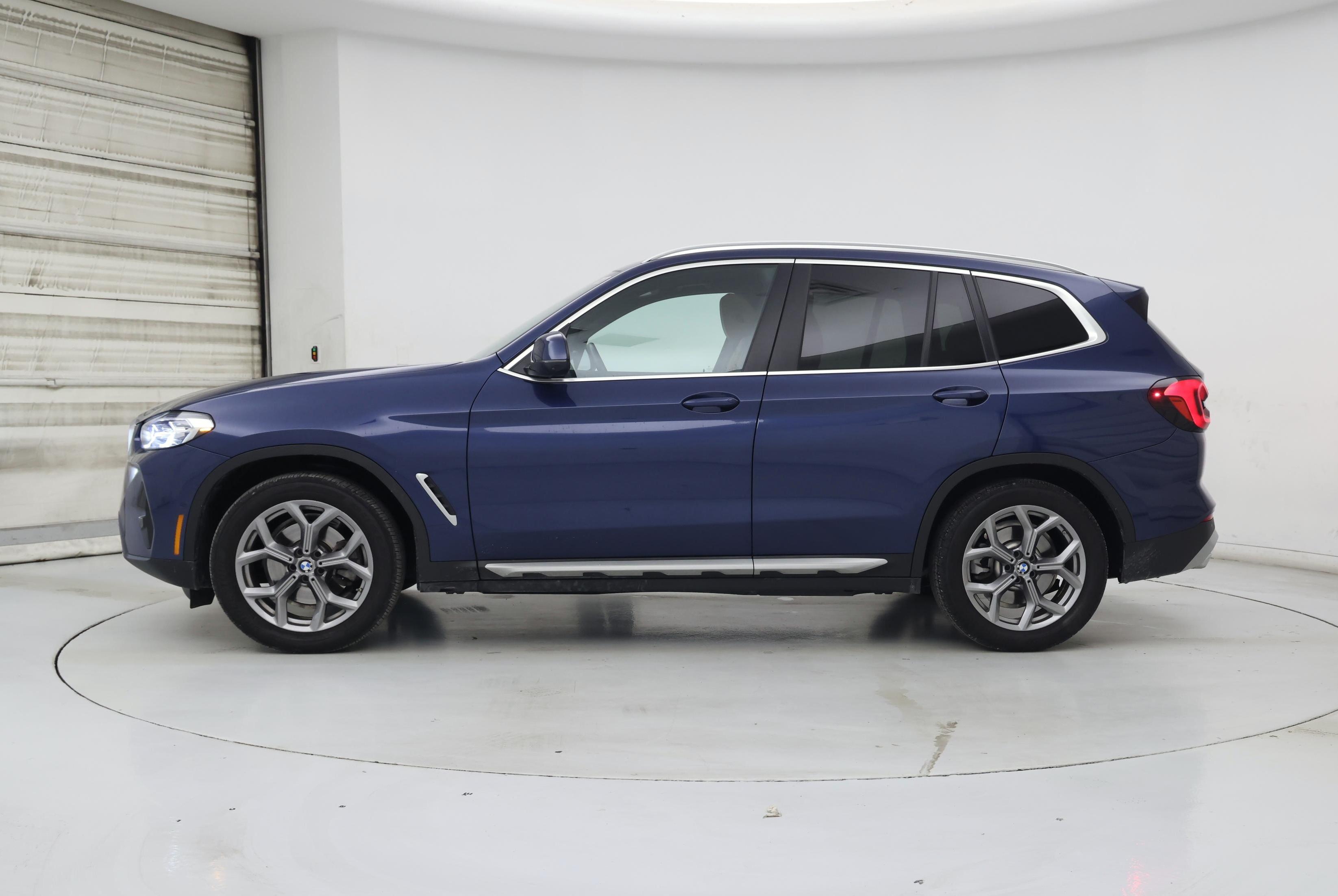 Thumbnail: 2023 BMW X3 - 3