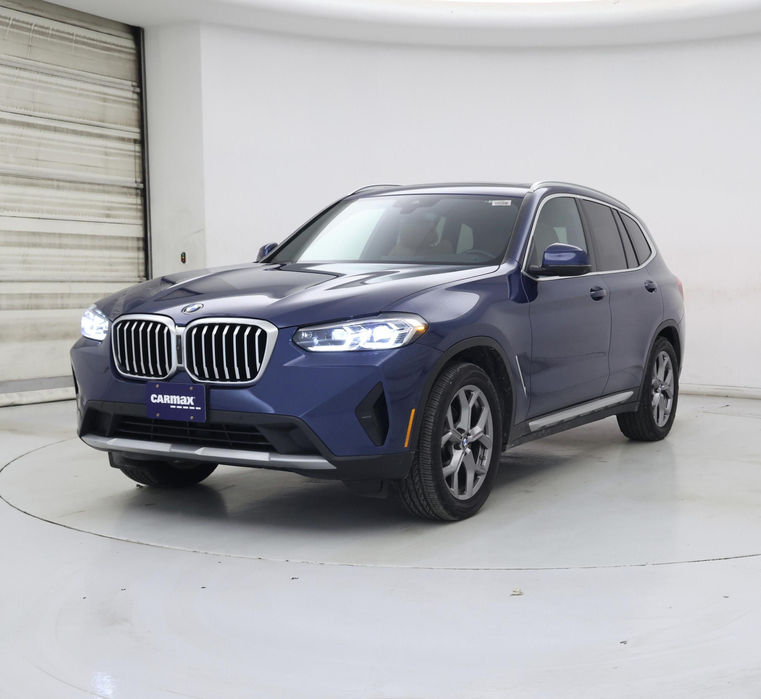 Thumbnail: 2023 BMW X3 - 4