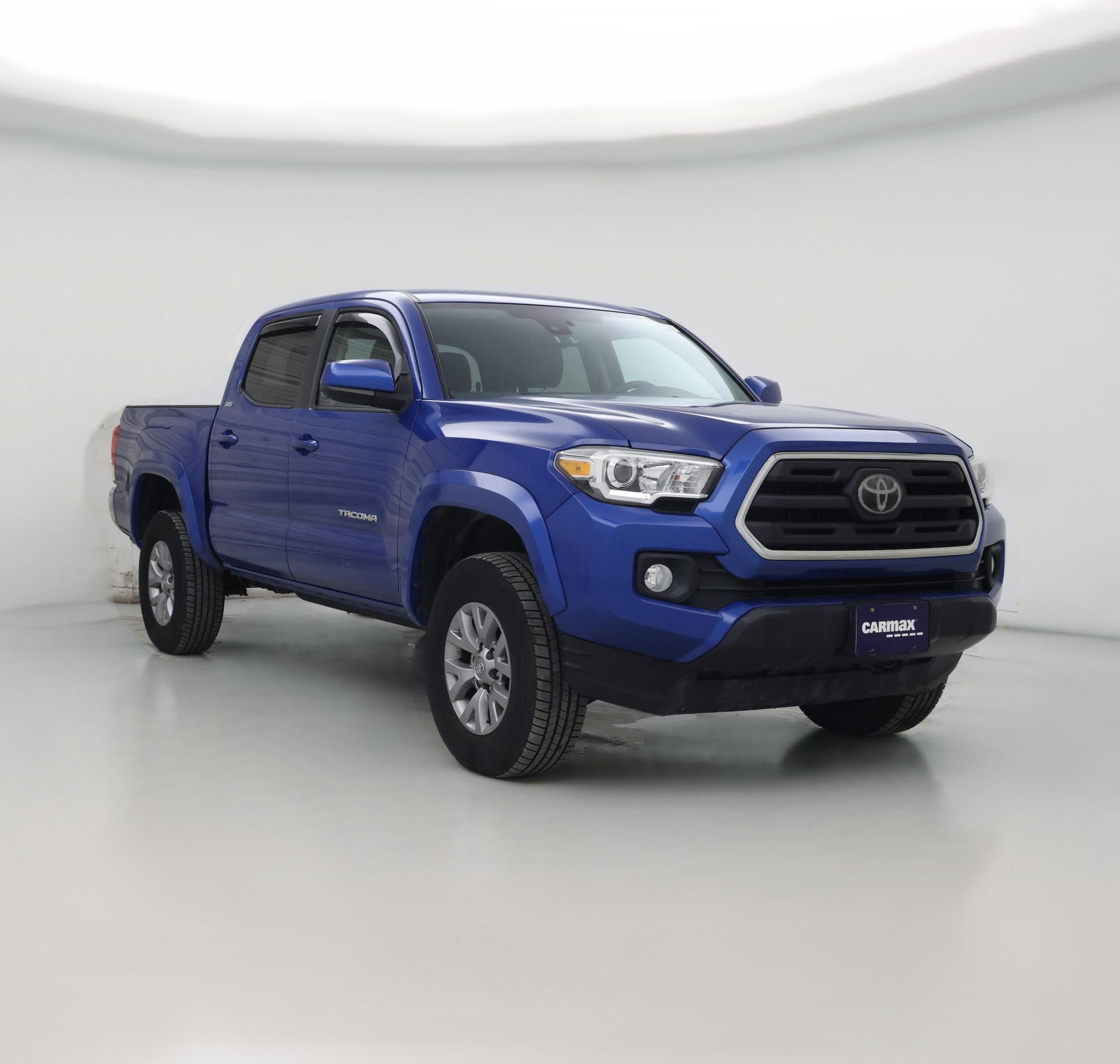 Thumbnail: 2018 Toyota Tacoma - 1