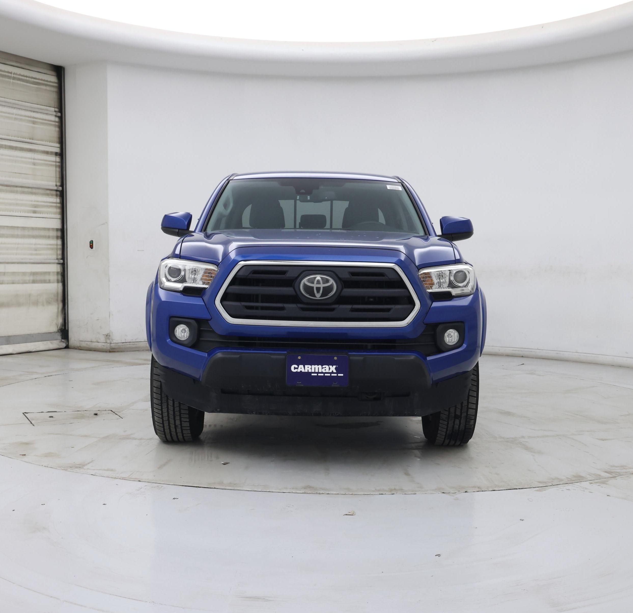Thumbnail: 2018 Toyota Tacoma - 5