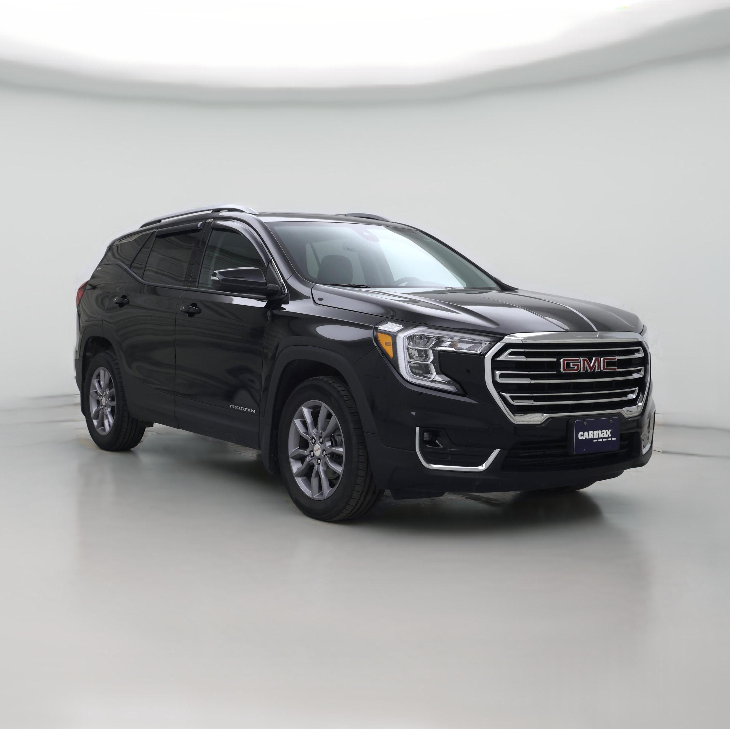Thumbnail: 2023 GMC Terrain - 1