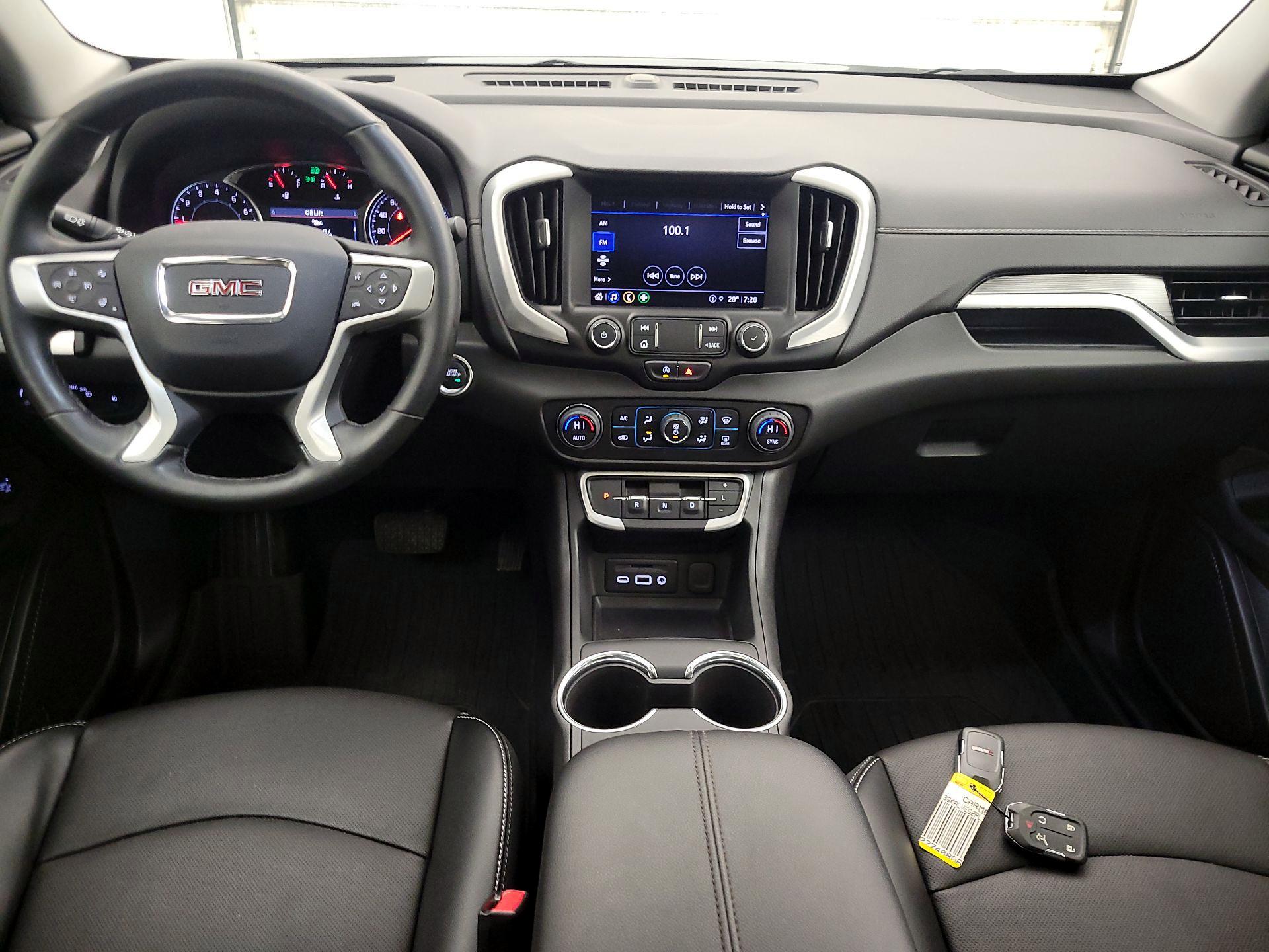 Thumbnail: 2023 GMC Terrain - 9