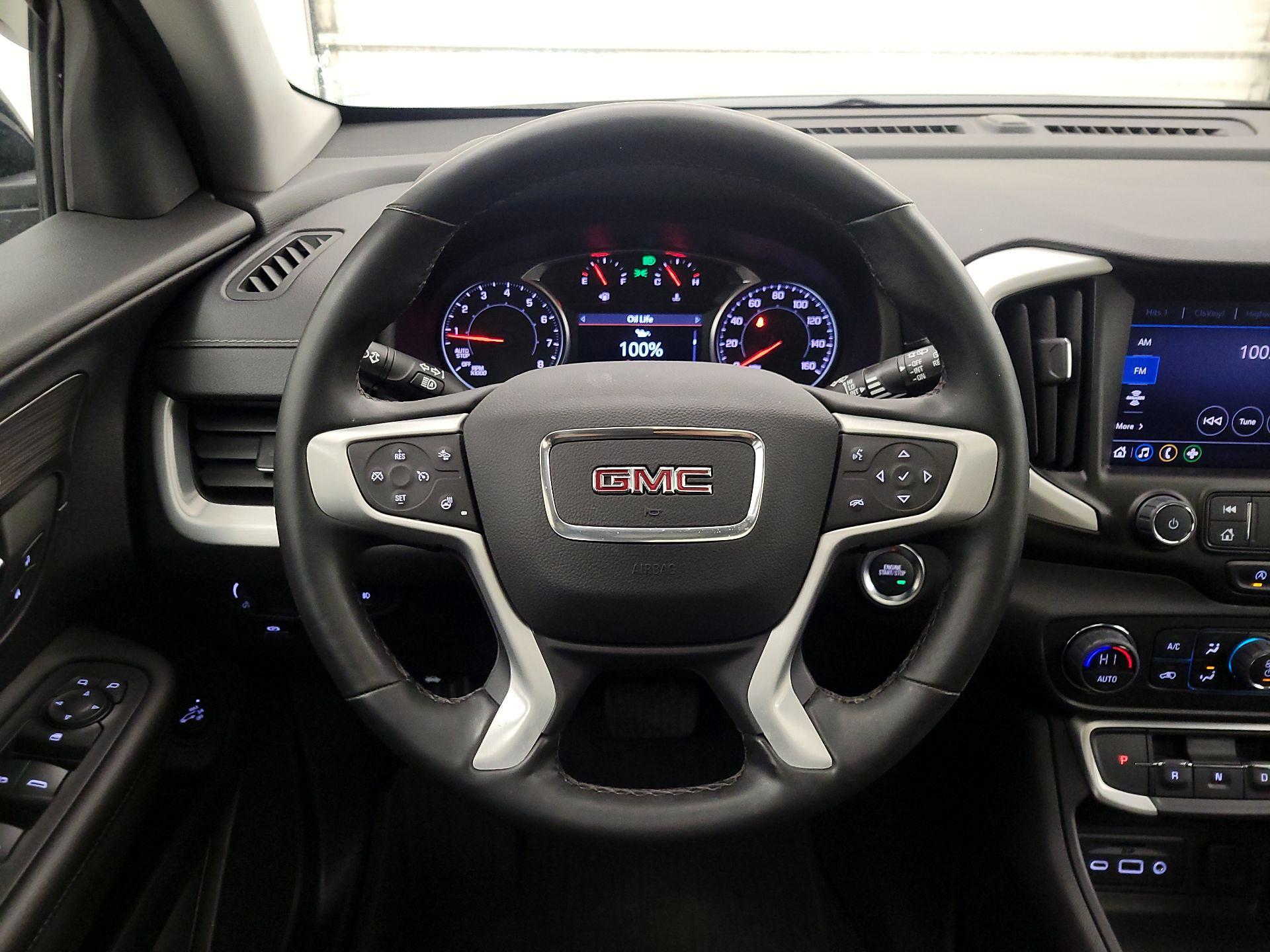 Thumbnail: 2023 GMC Terrain - 10