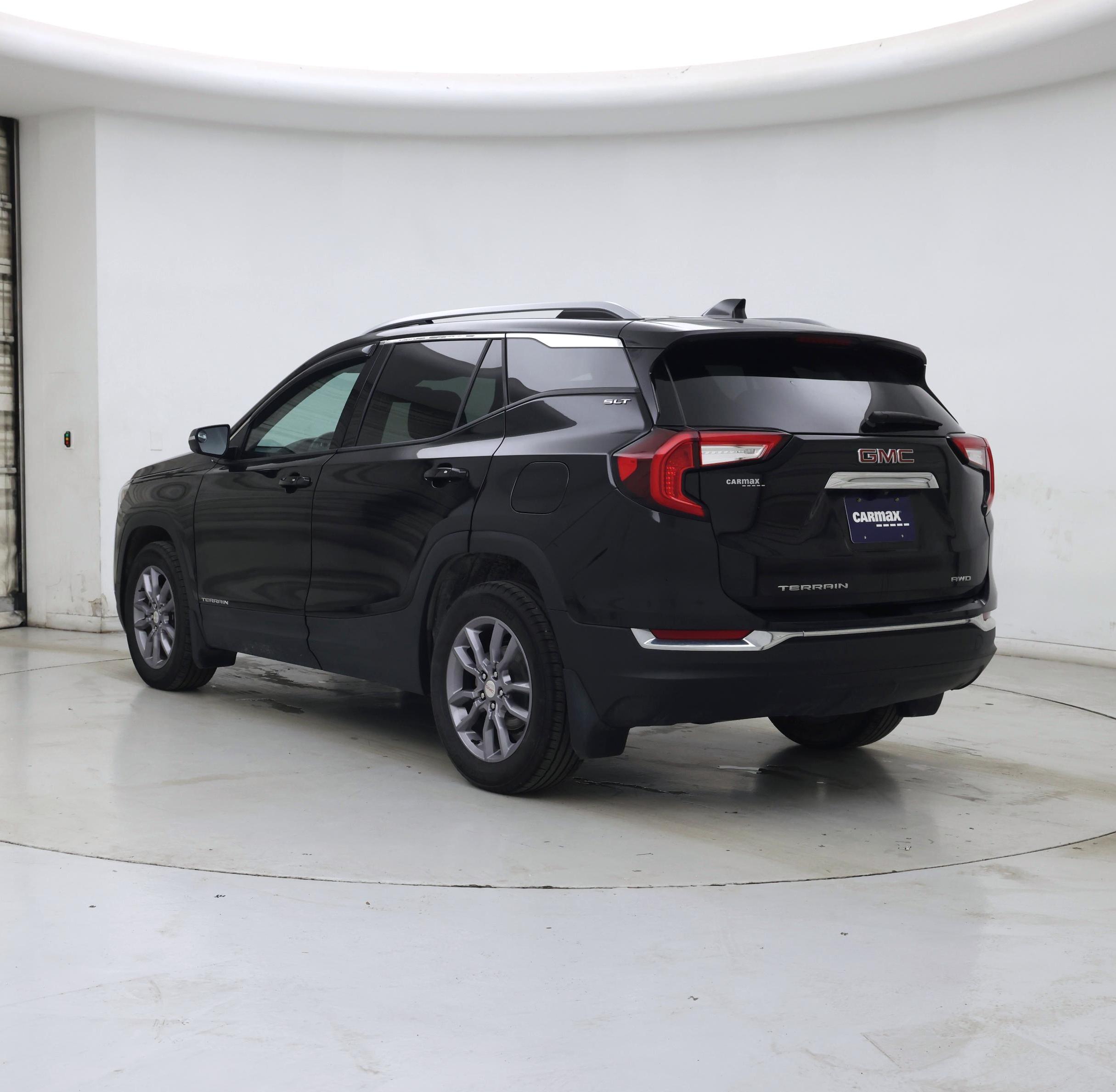 Thumbnail: 2023 GMC Terrain - 2