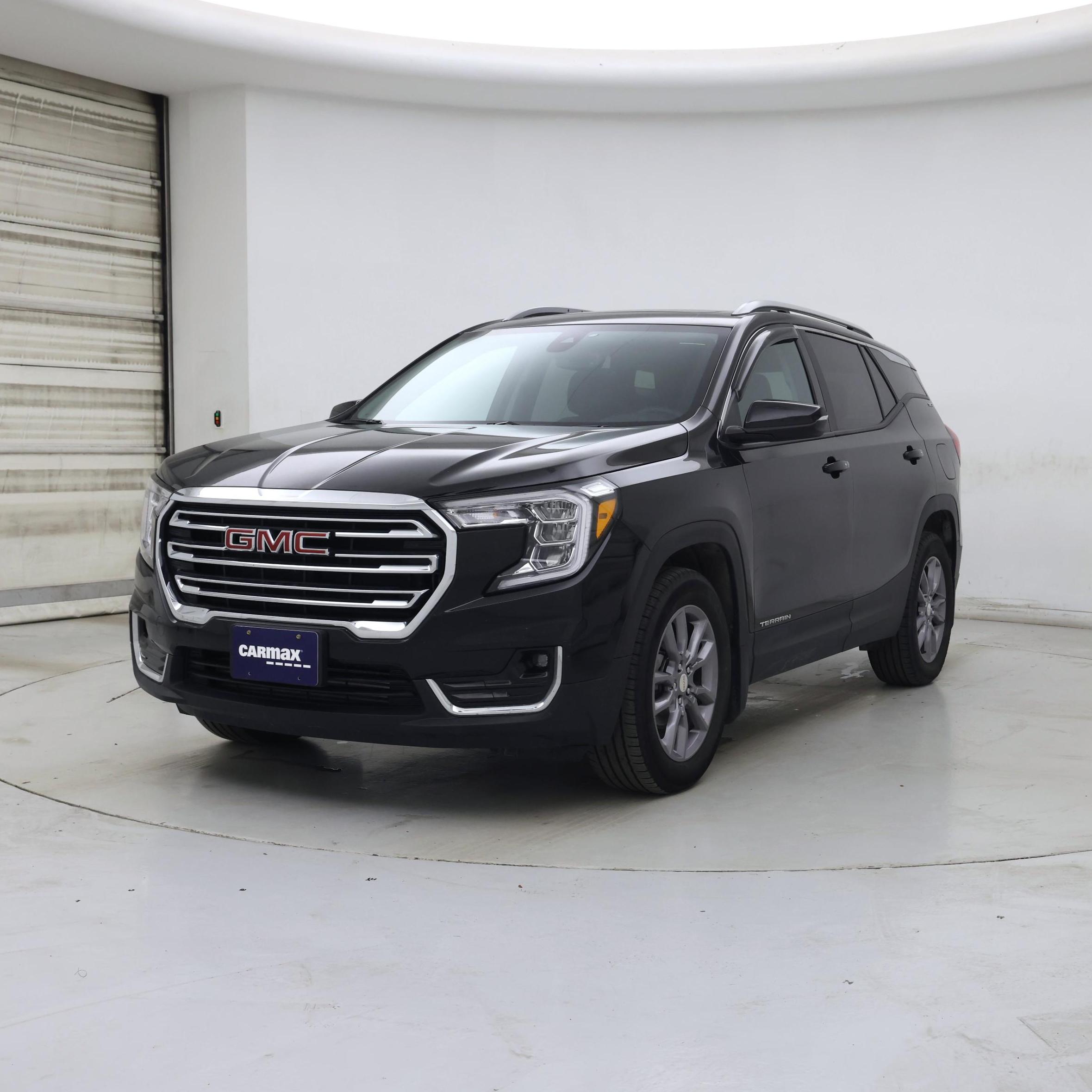 Thumbnail: 2023 GMC Terrain - 4