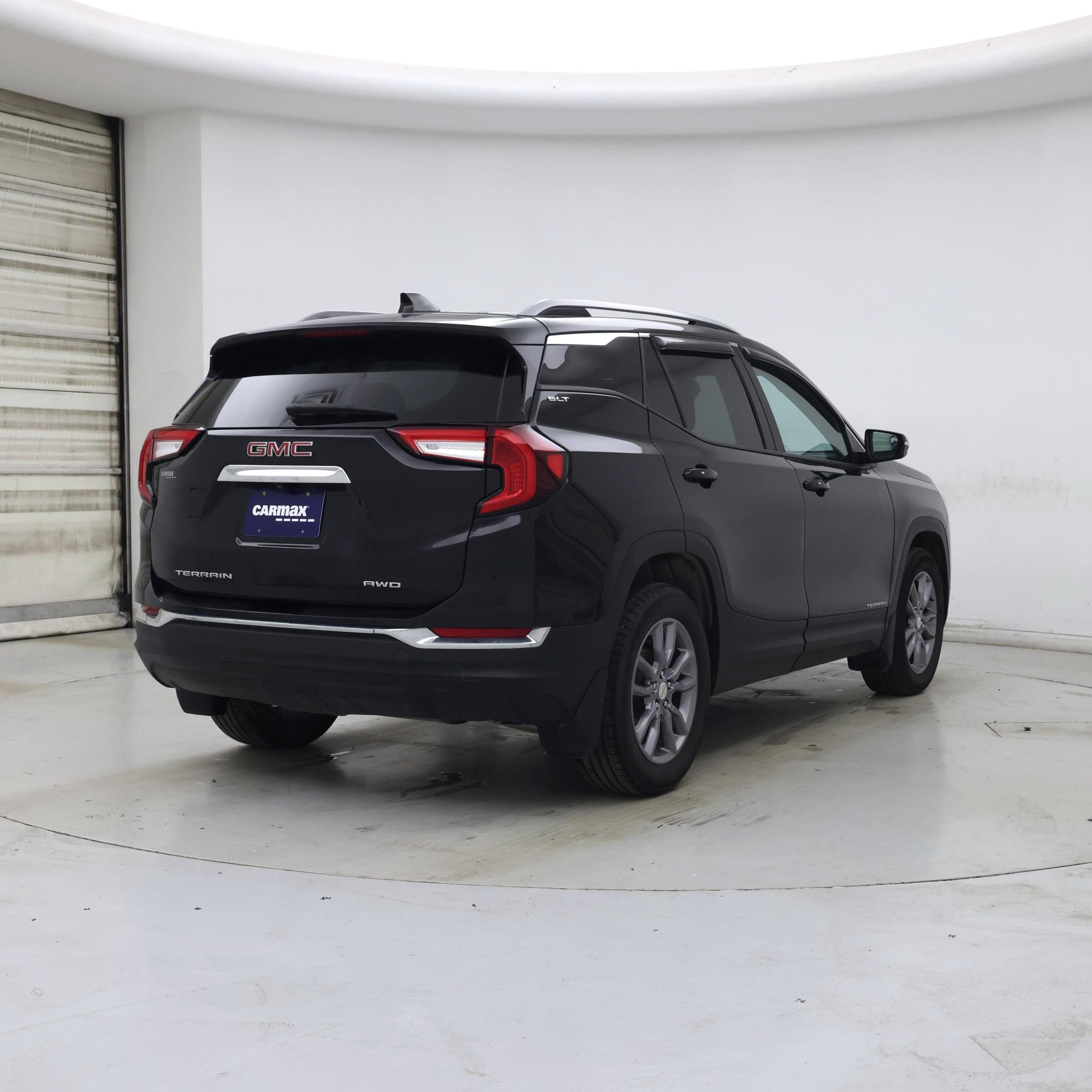 Thumbnail: 2023 GMC Terrain - 8