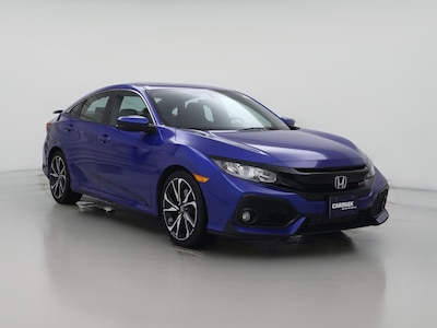 2019 Honda Civic SI