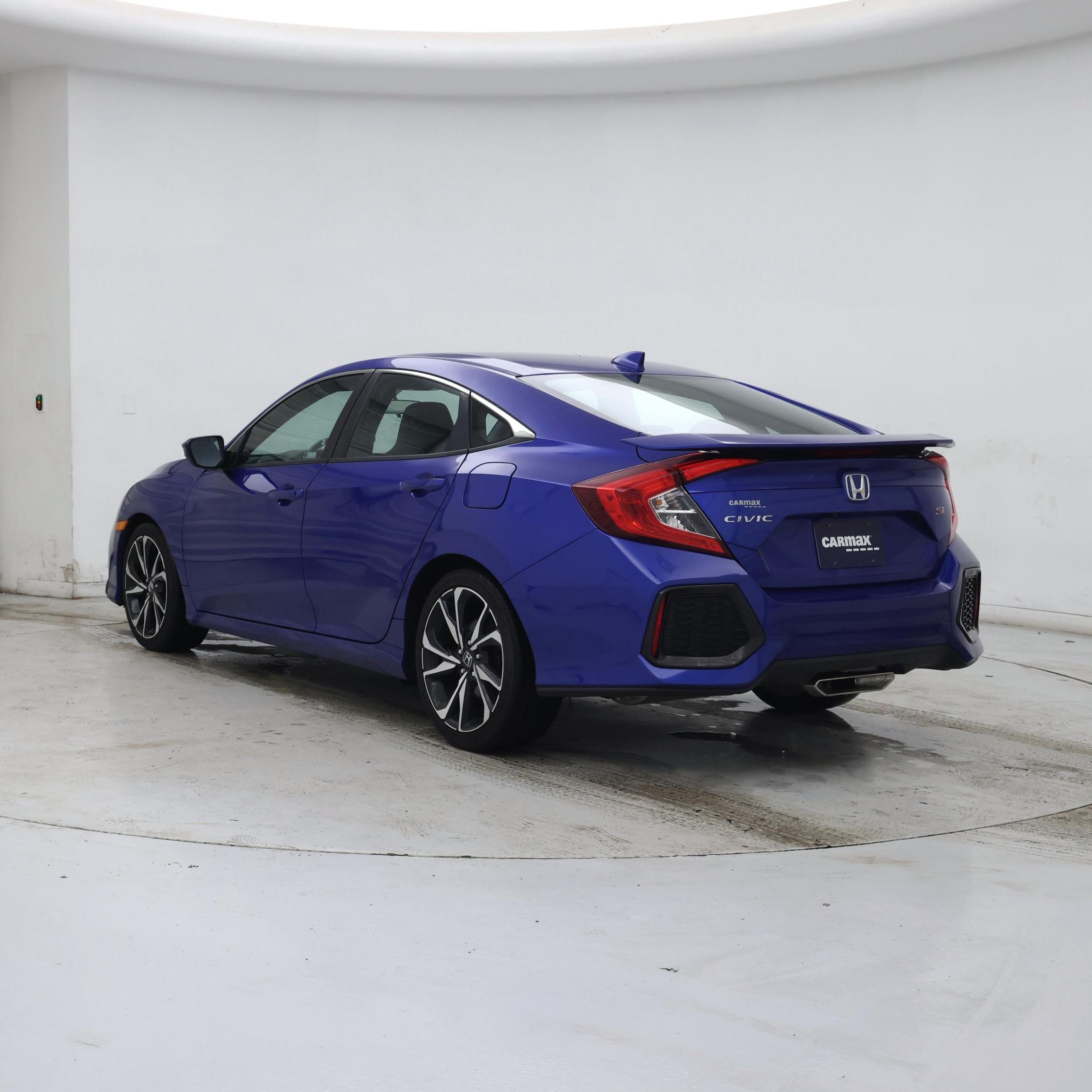 Thumbnail: 2019 Honda Civic - 2