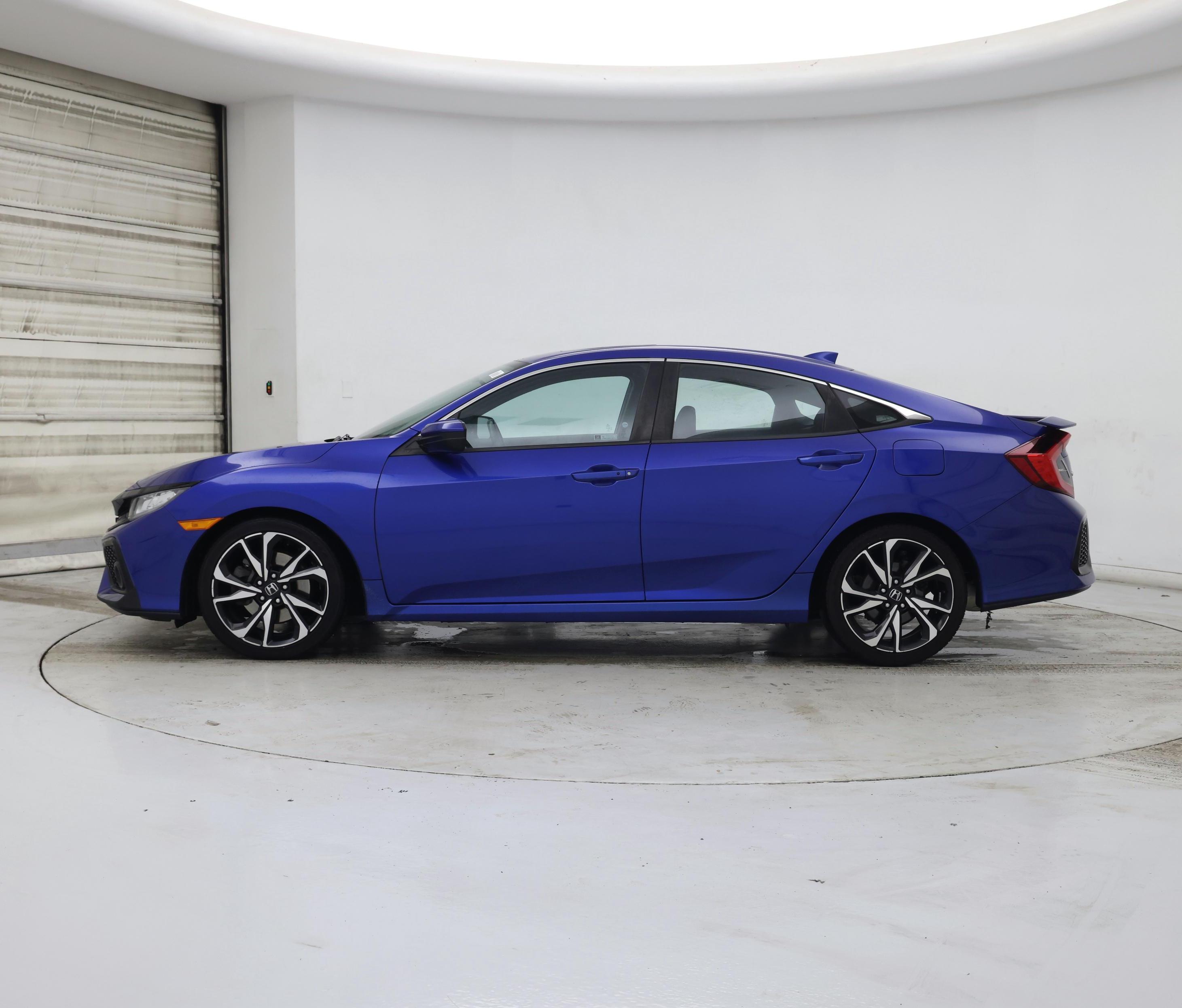 Thumbnail: 2019 Honda Civic - 3