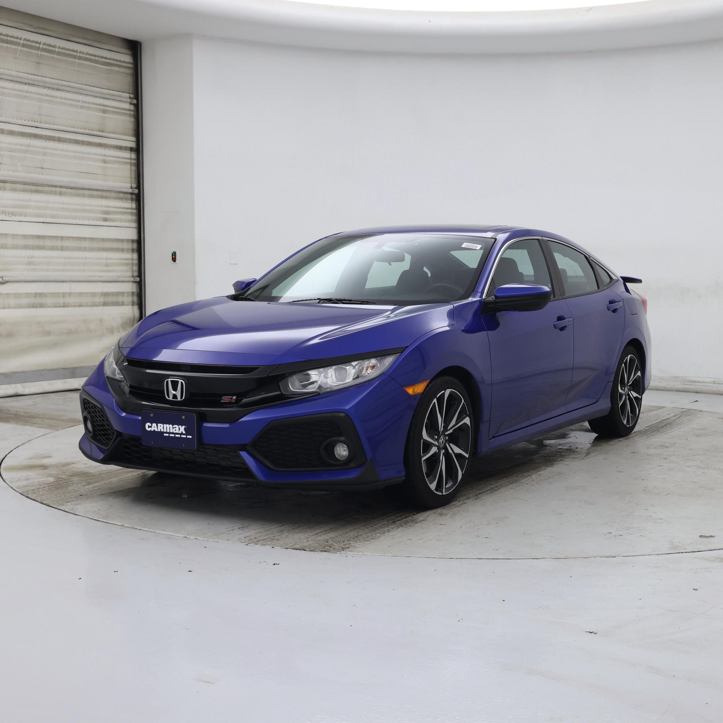 Thumbnail: 2019 Honda Civic - 4